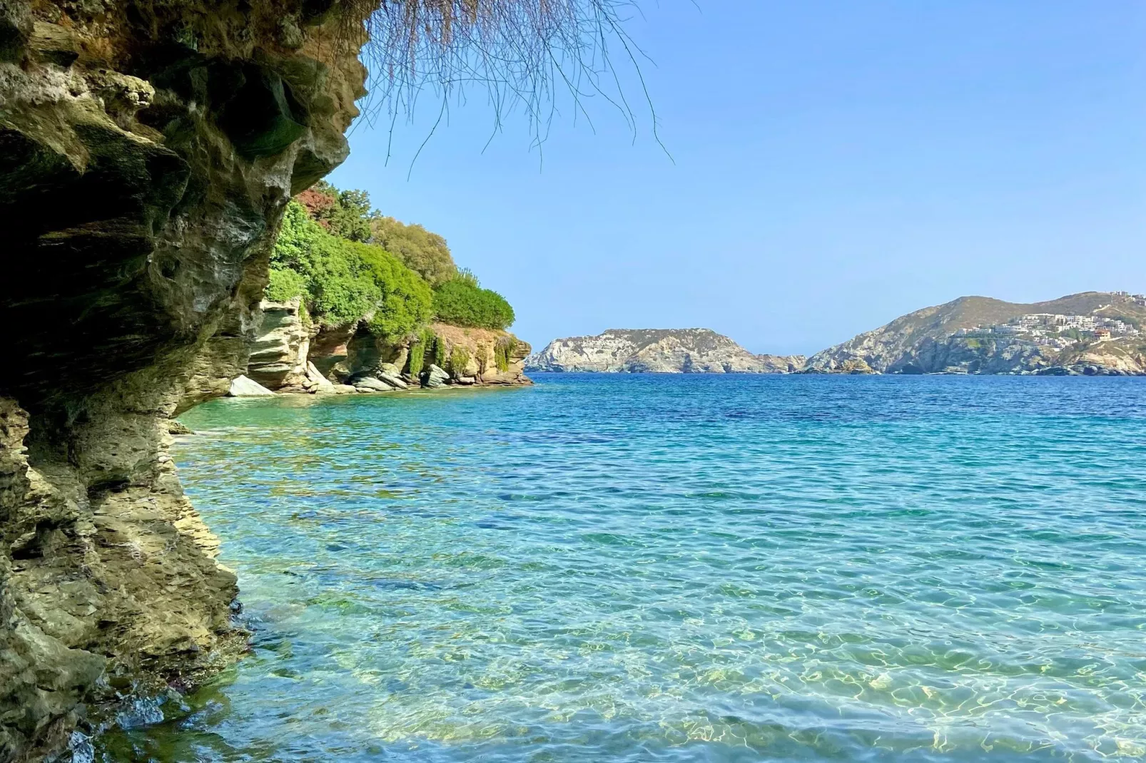 Mourtzanakis Eco Residence Achlada - Villa-Areas summer 5km