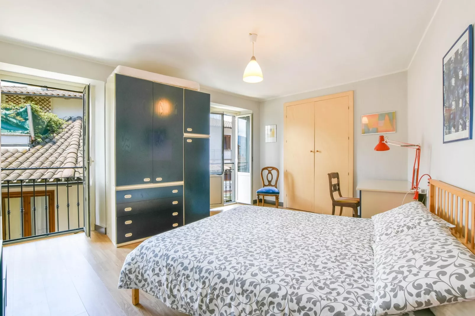 Il Giardinetto 4 pax - Chambre