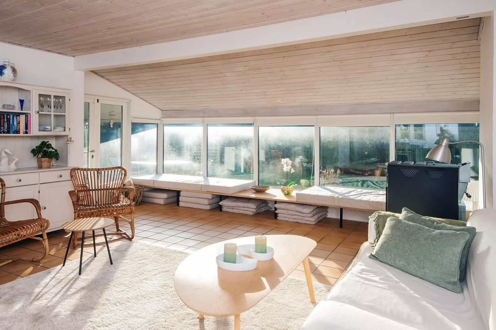 6 Personen Ferienhaus in Juelsminde-Innenbereich