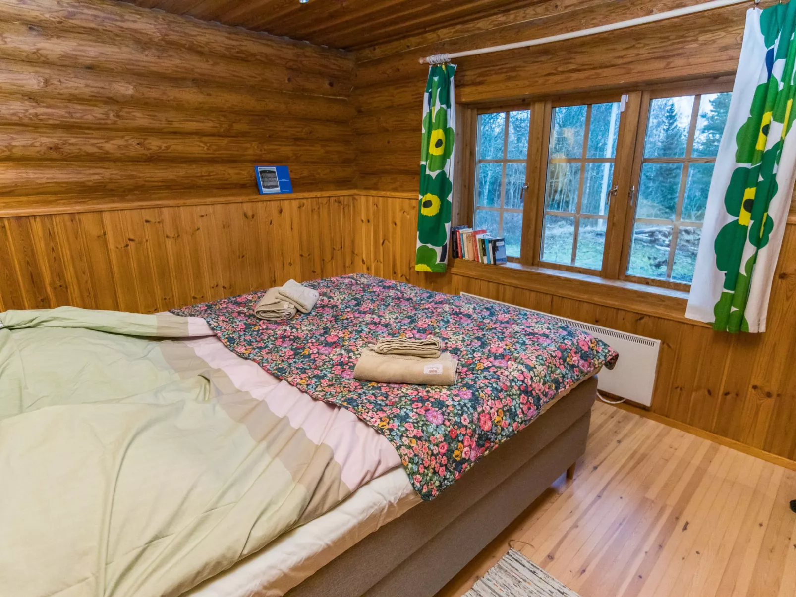 Hännänpää - Inside