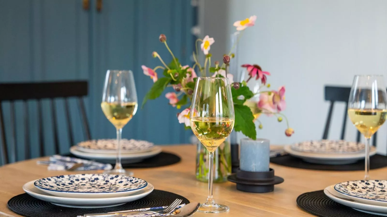 Bij de Bakker - Salle à manger