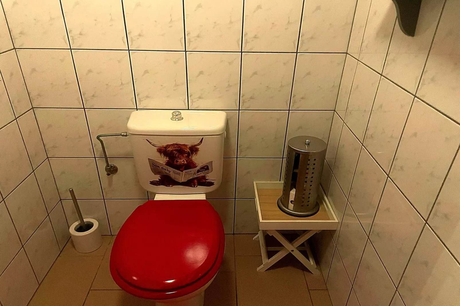 Hondvriendelijke woning - Bathroom