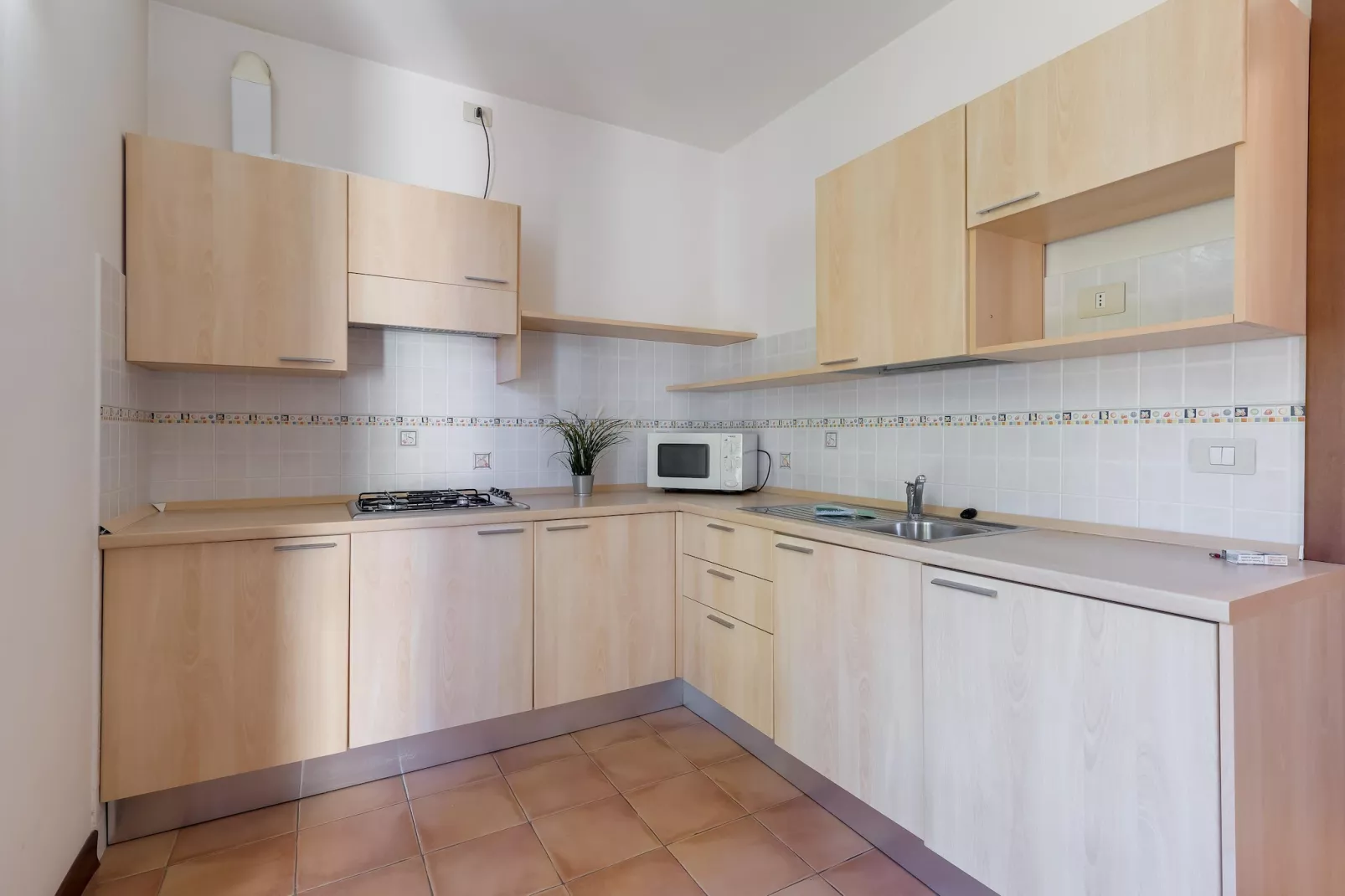 RESIDENCE PORTO LETIZIA - VILLAGE-STUDIO 2 PAX 8224 - VGS2 - Kitchen