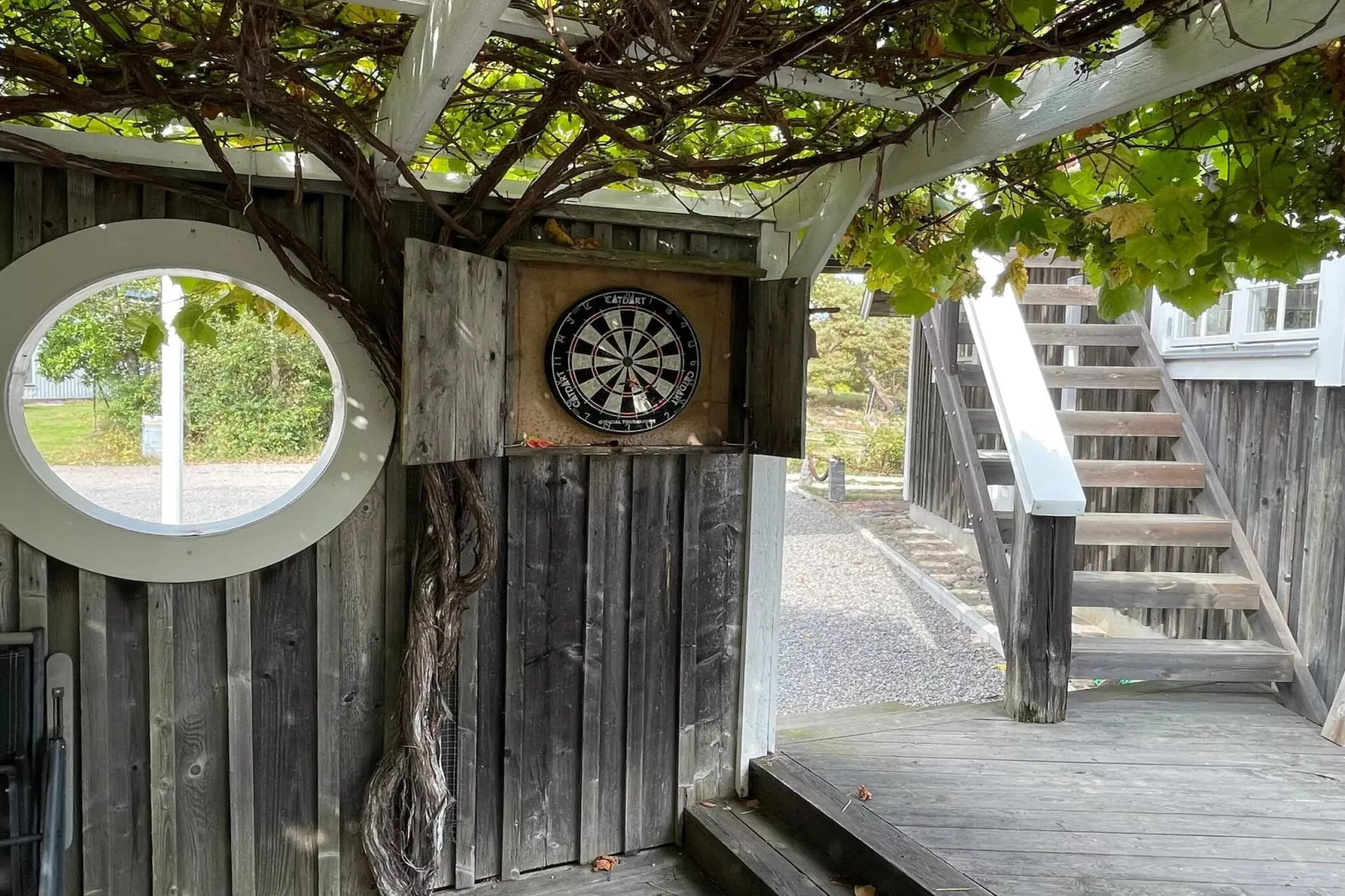 4 star holiday home in Drottningskär - Outdoor