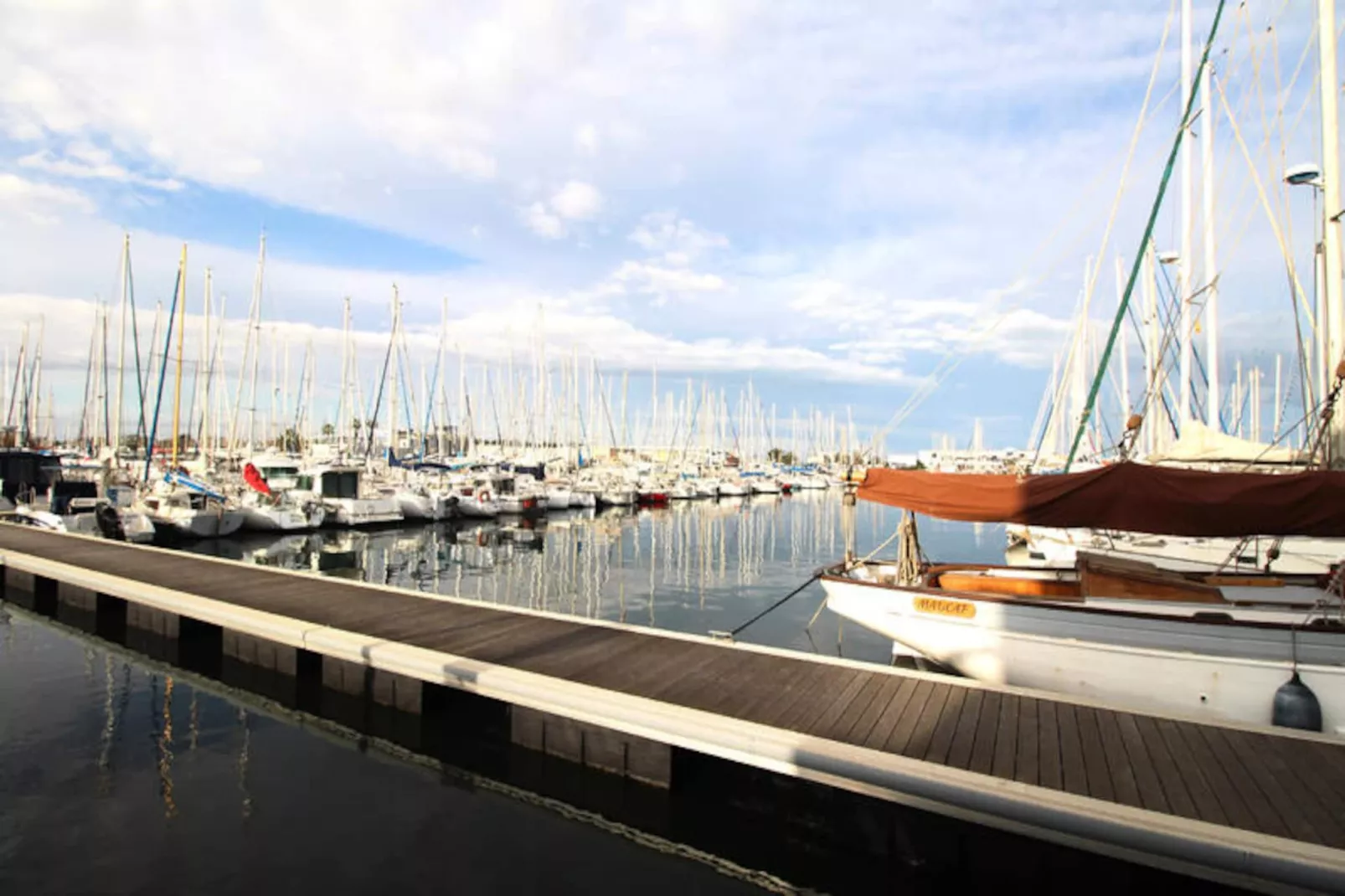 Maison à Canet-en-Roussillon-Untagged
