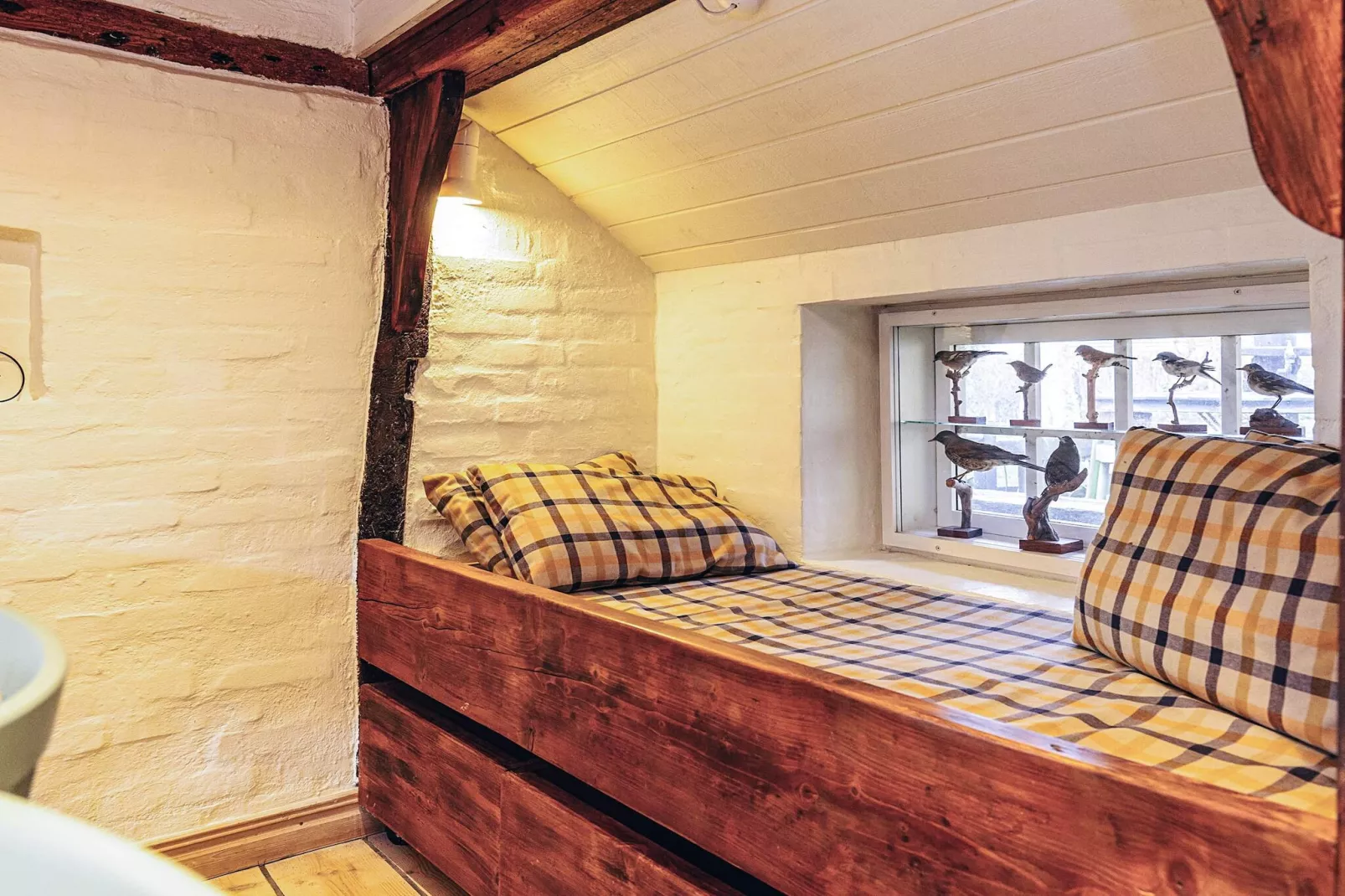 4 Personen Ferienhaus in Asaa-Innenbereich