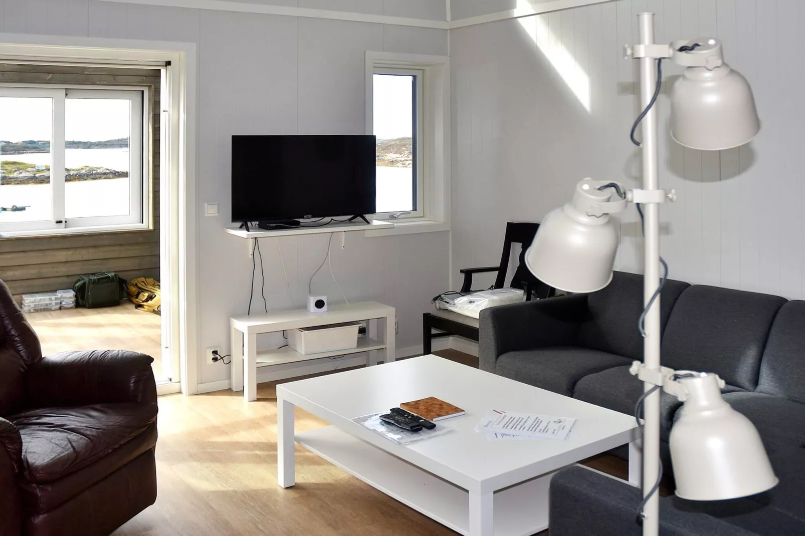 6 person holiday home in Dyrvik-Indoor