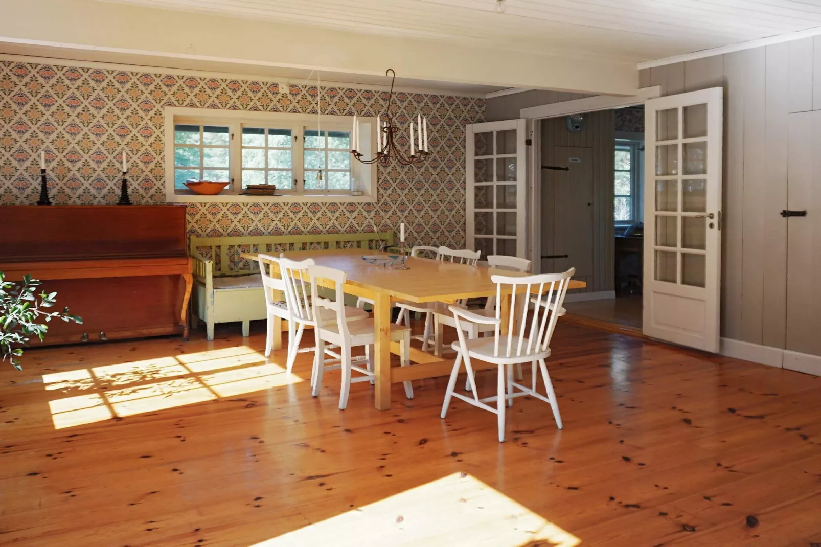 Maison de vacances pour 7 a DJURHAMN-By Traum