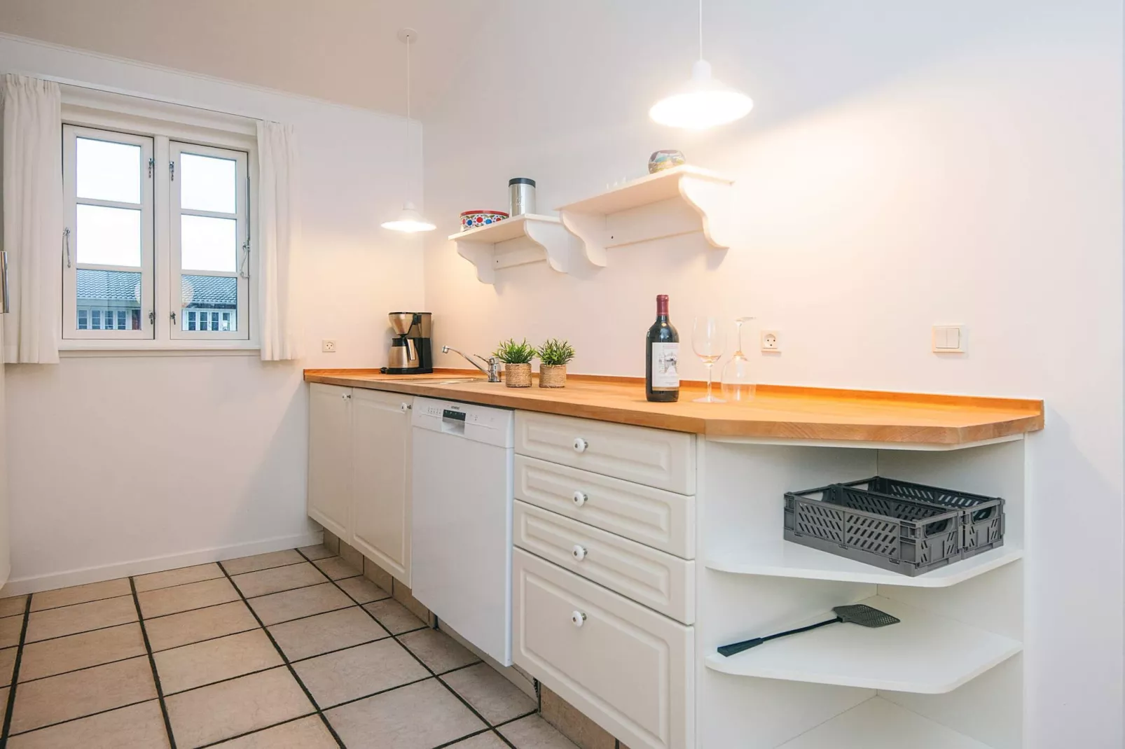 LØJT FERIECENTER-Innenbereich