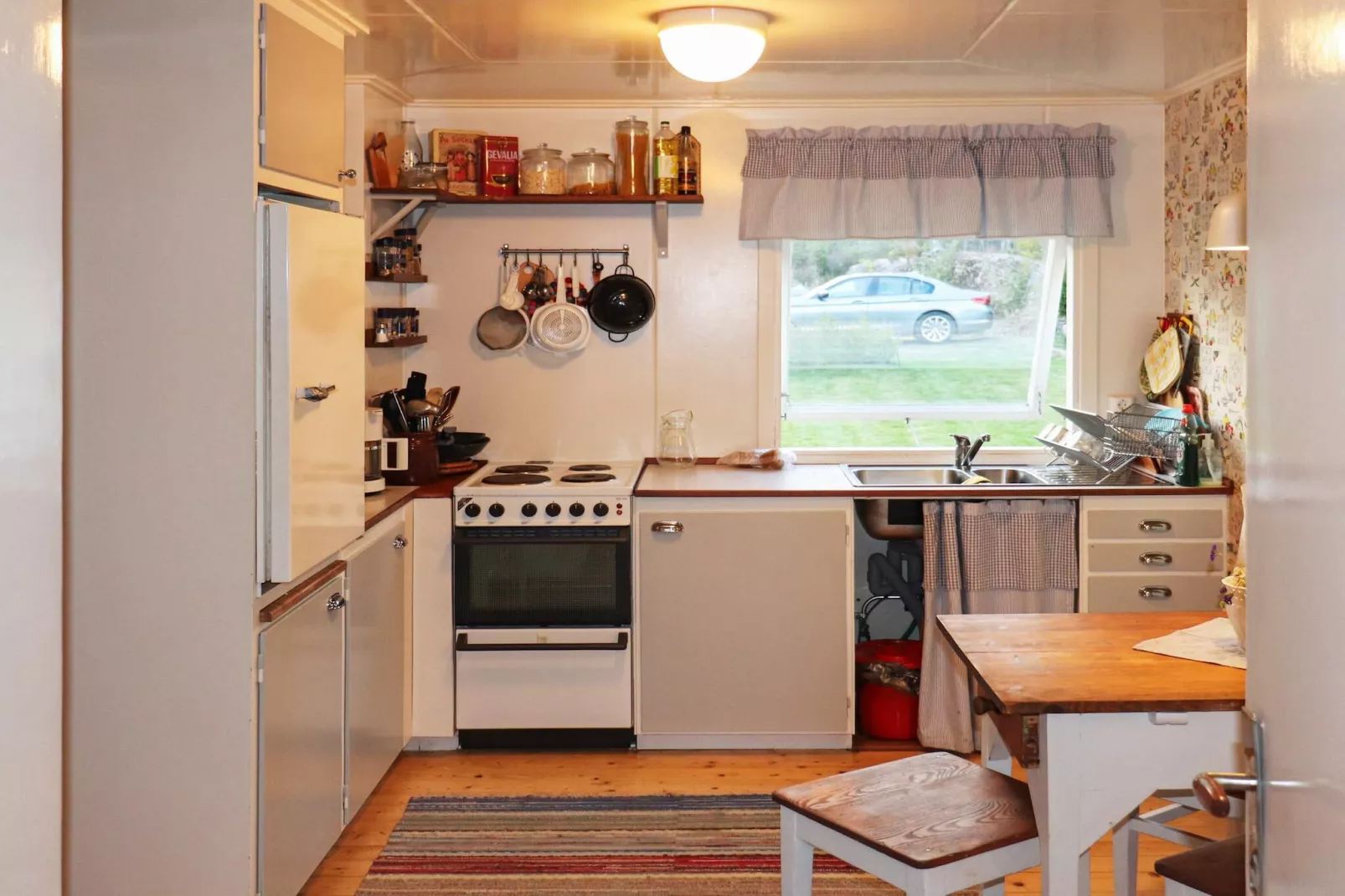 9 person holiday home in FRÄNDEFORS-By Traum-Indoor