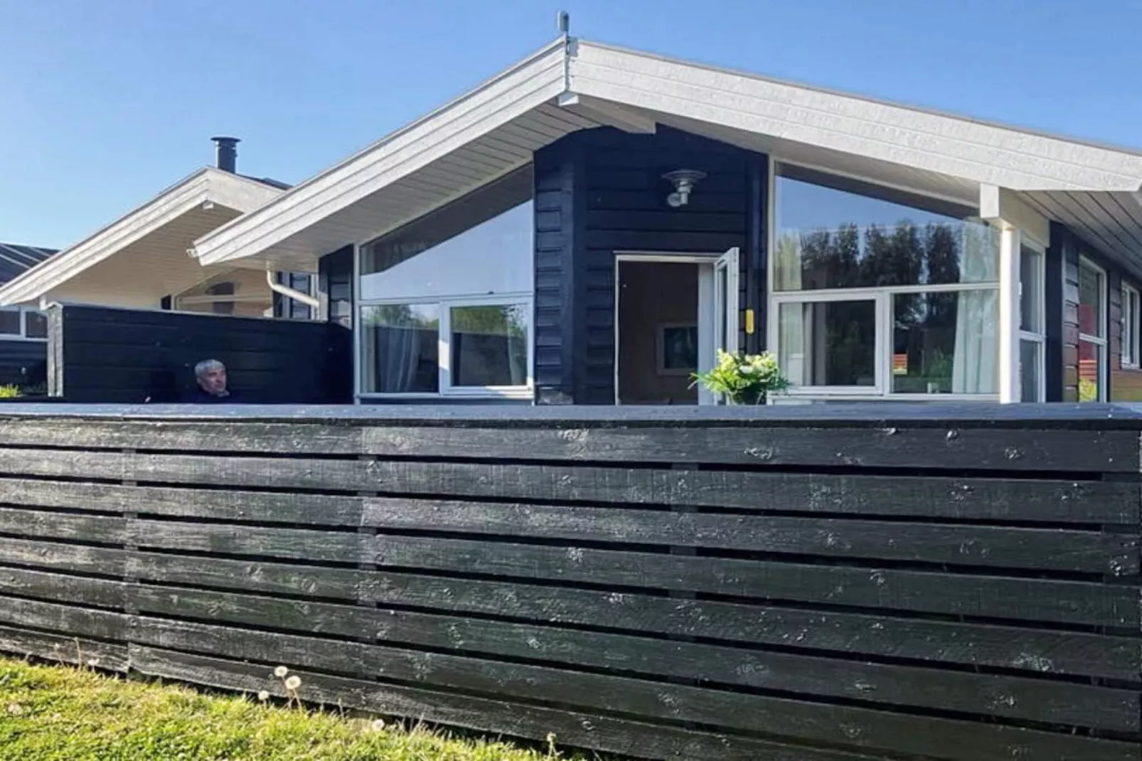 6 Personen Ferienhaus in Tranekær-By Traum - Aussicht