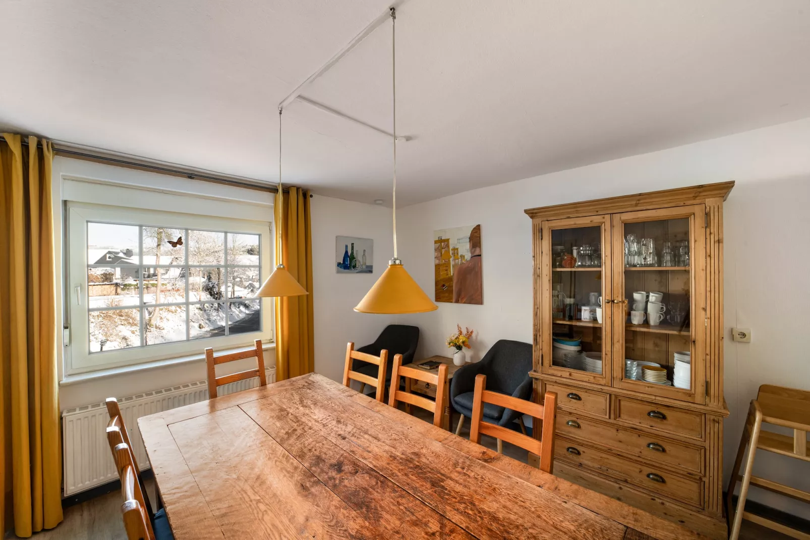 Ruhrquelle - Esszimmer