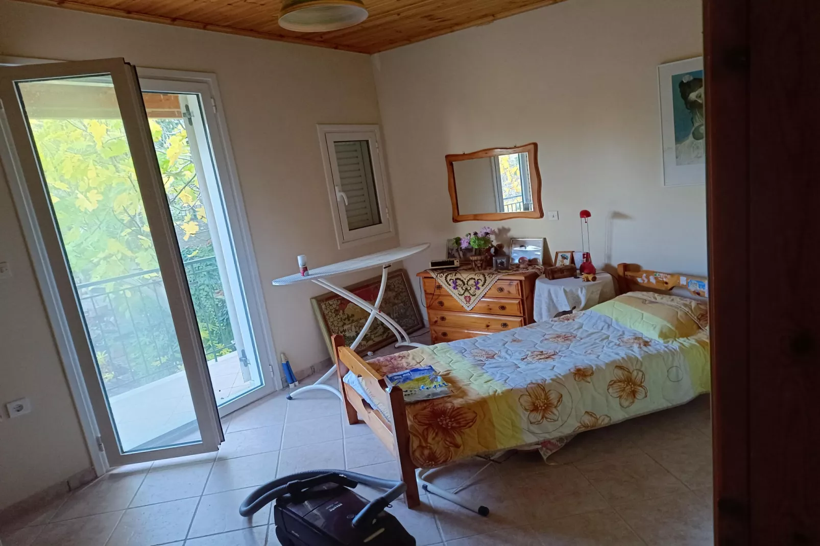 Vacation home Kakkos - Schlafzimmer