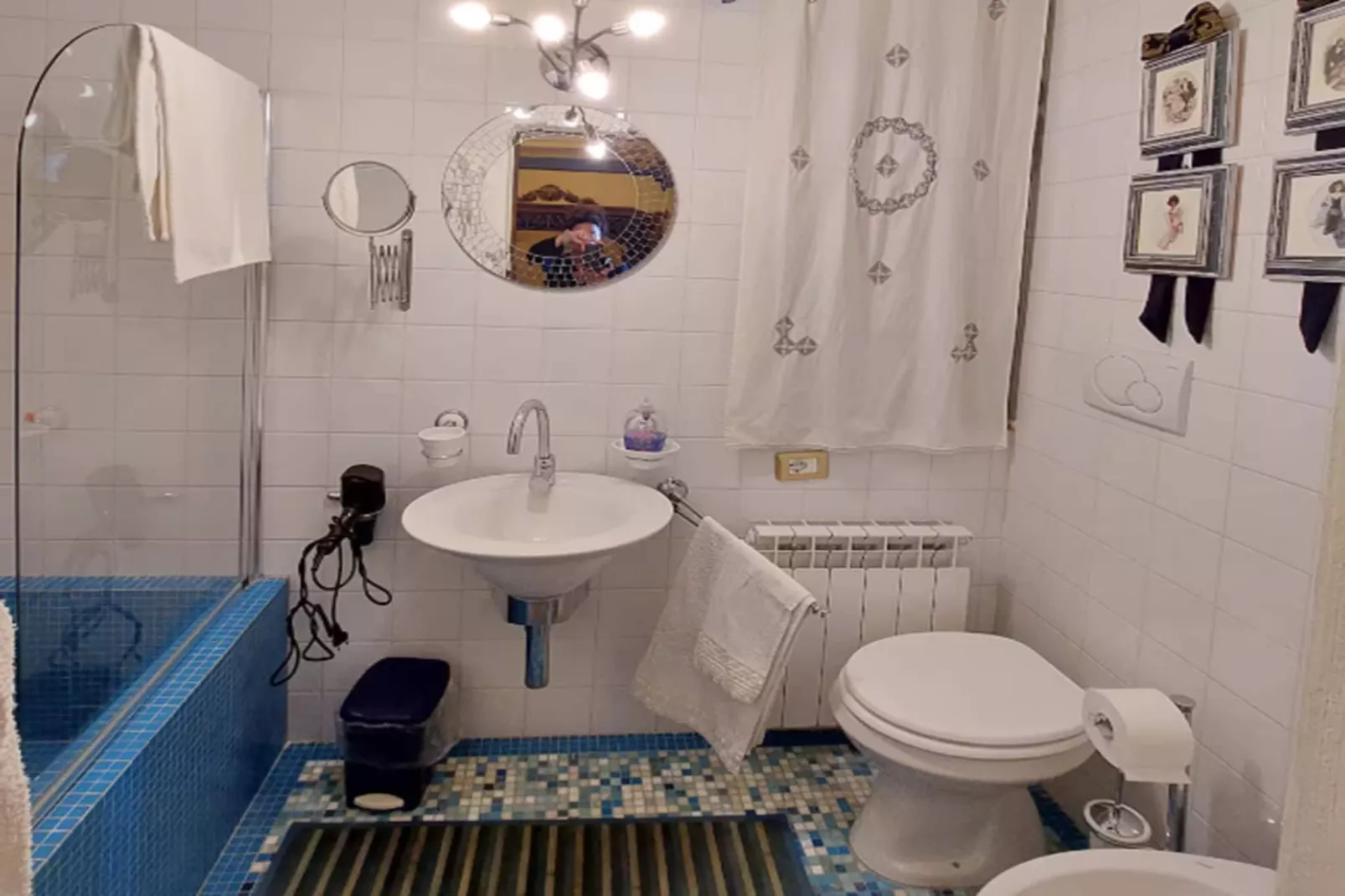 Luna Chiara-Bathroom