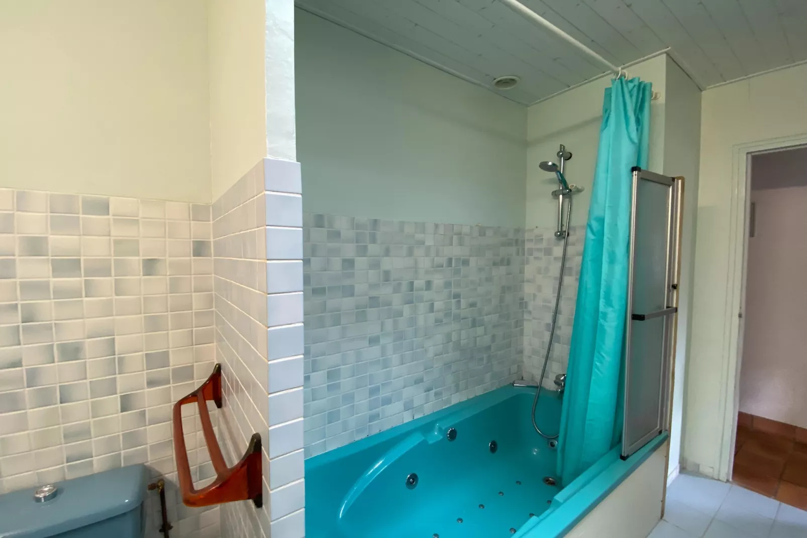 Holiday home Les Sables d´Olonne - Bathroom