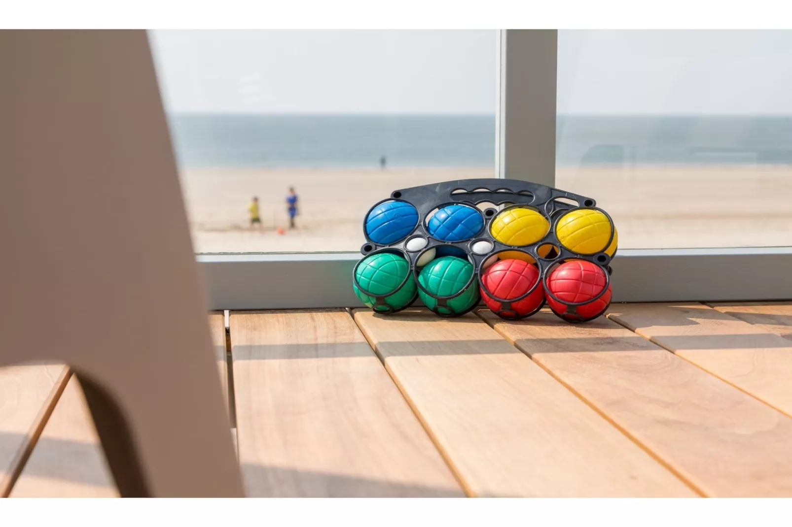 Slaapstrandhuisje - Strand dishoek 68  Dishoek