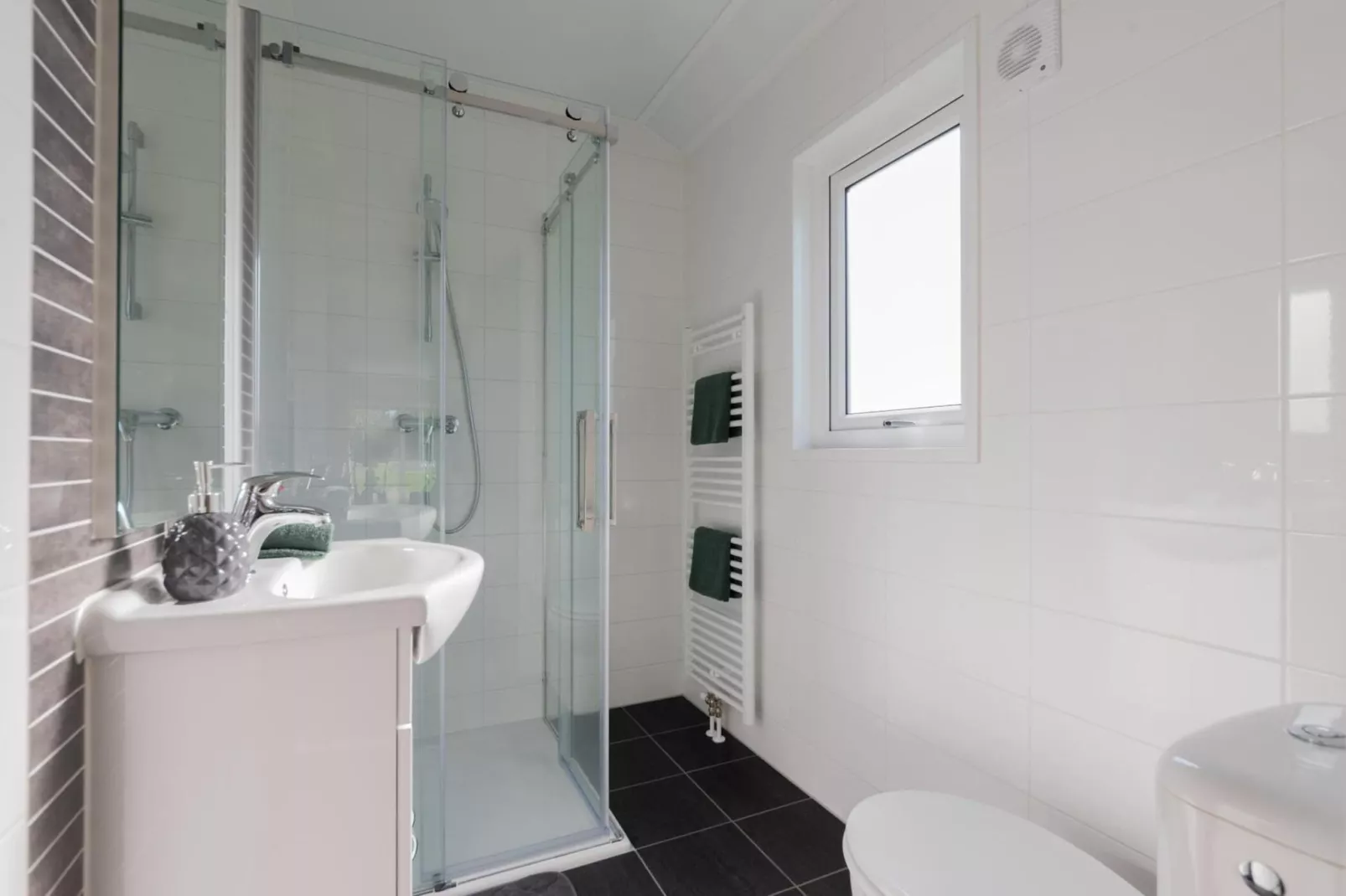 De Edammer  4 personen-Salle de bain