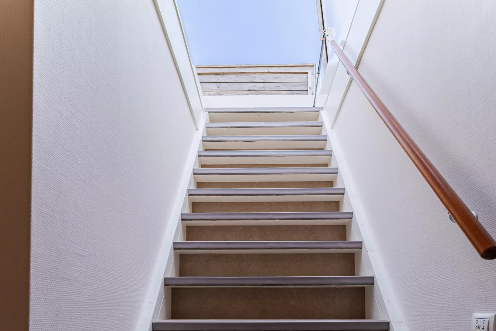 Appartement Duinhof Dishoek 13M - 6 personen de luxe-Palier