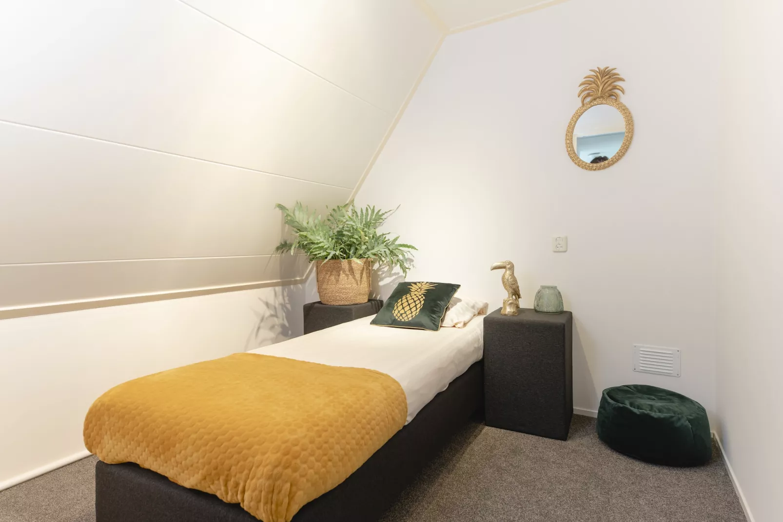 Vakantiepark Mölke 16 - Bedroom