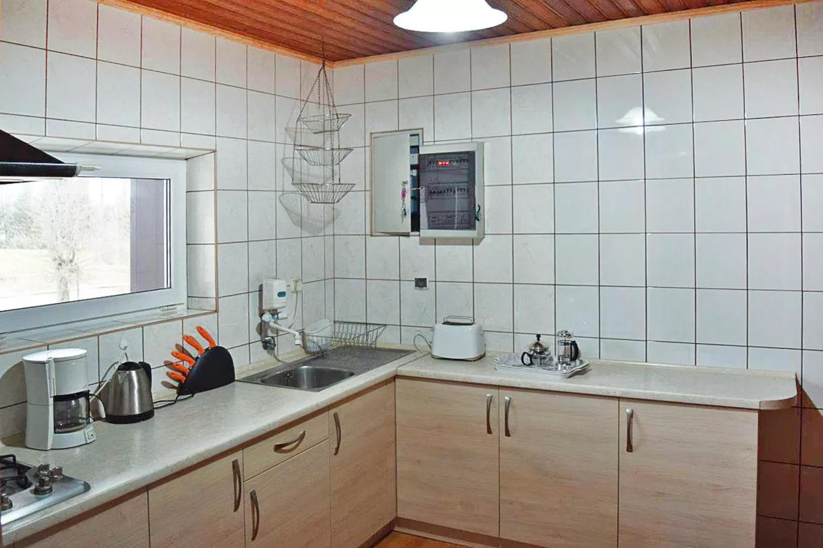 Holiday home Rekowo 120 qm-Küche