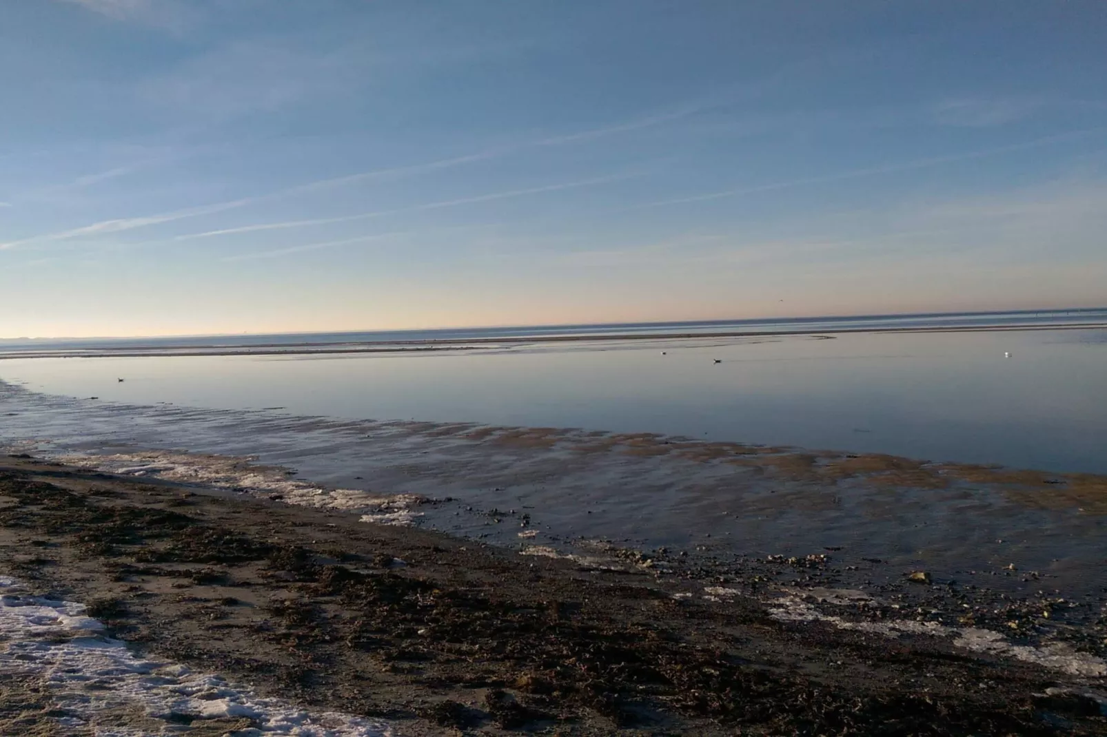 6 person holiday home in Glesborg-By Traum-Water view