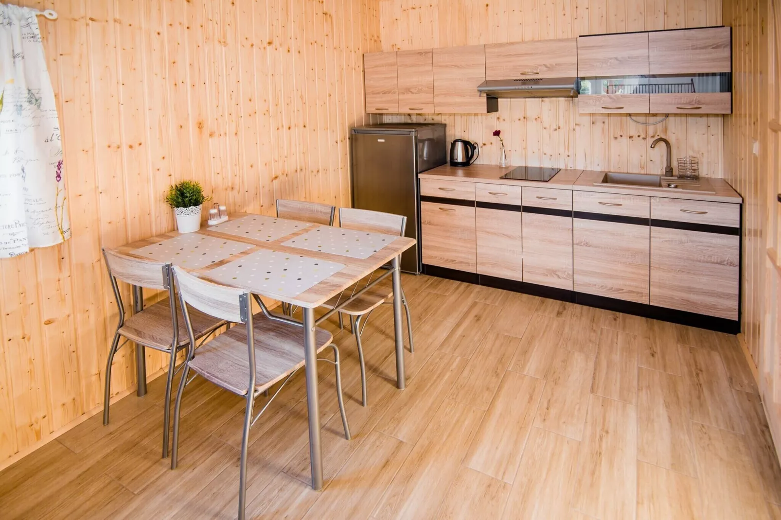 Ustecka Osada 45m2-Cuisine