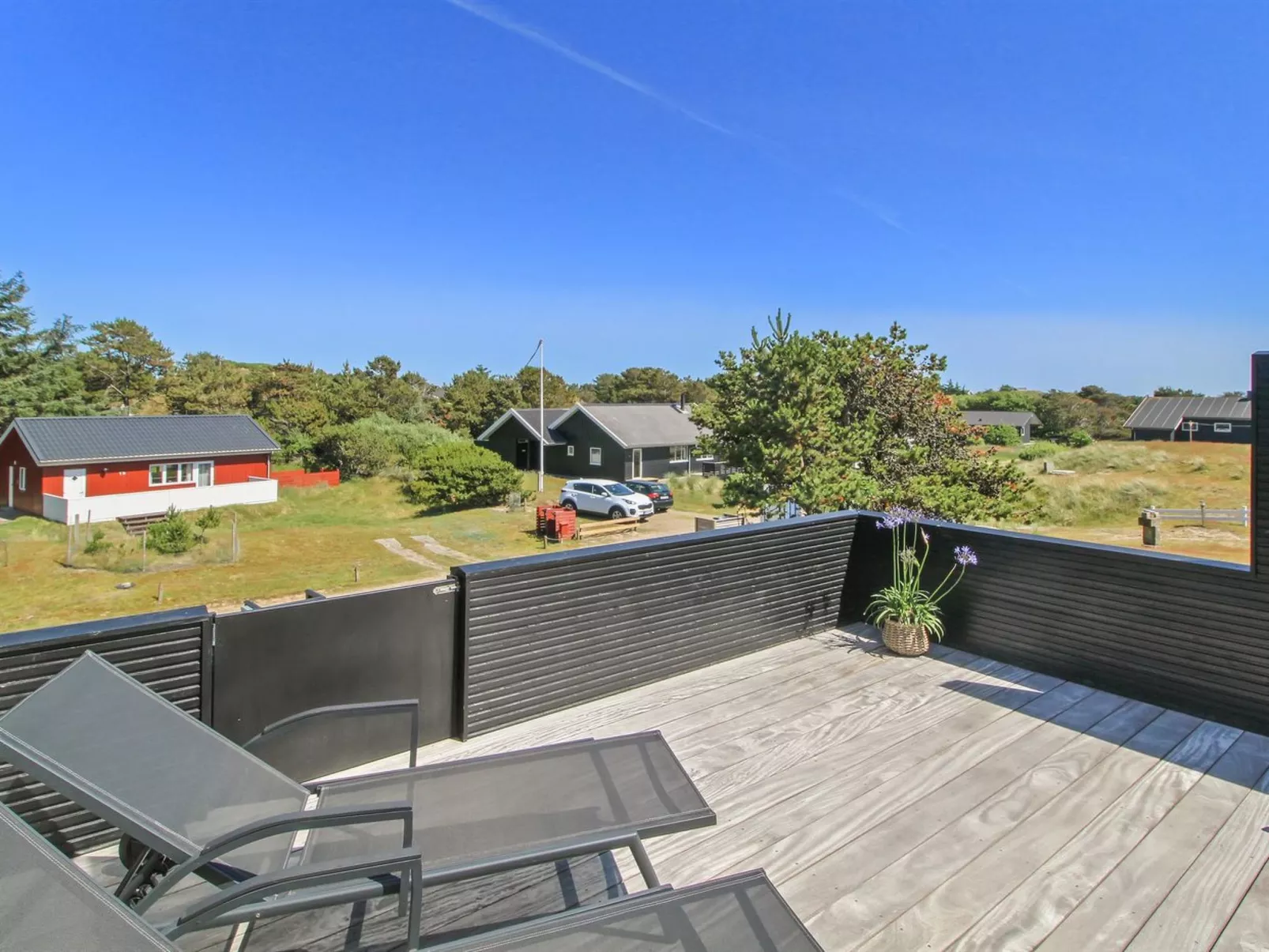 "Manni" - 800m from the sea-Draußen