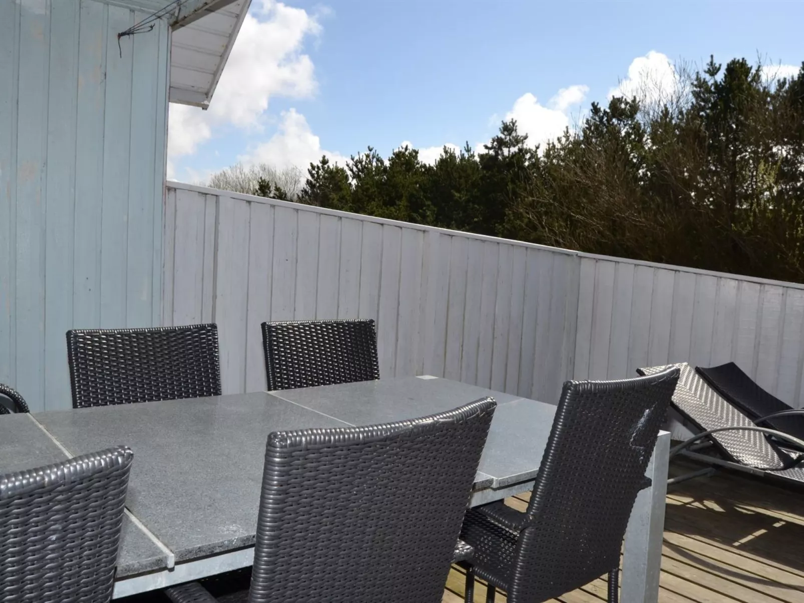 "Kabbi" - 2.6km from the sea-Dehors