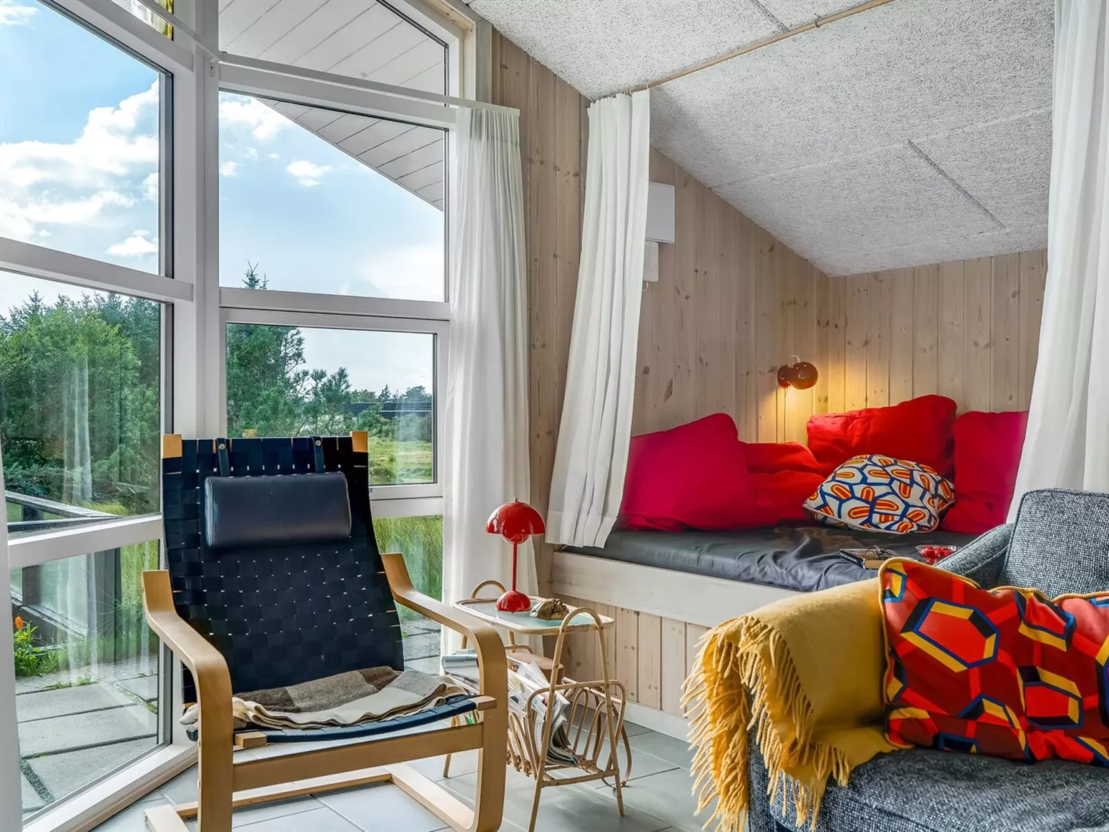 "Griselda" - 700m from the sea - Drinnen