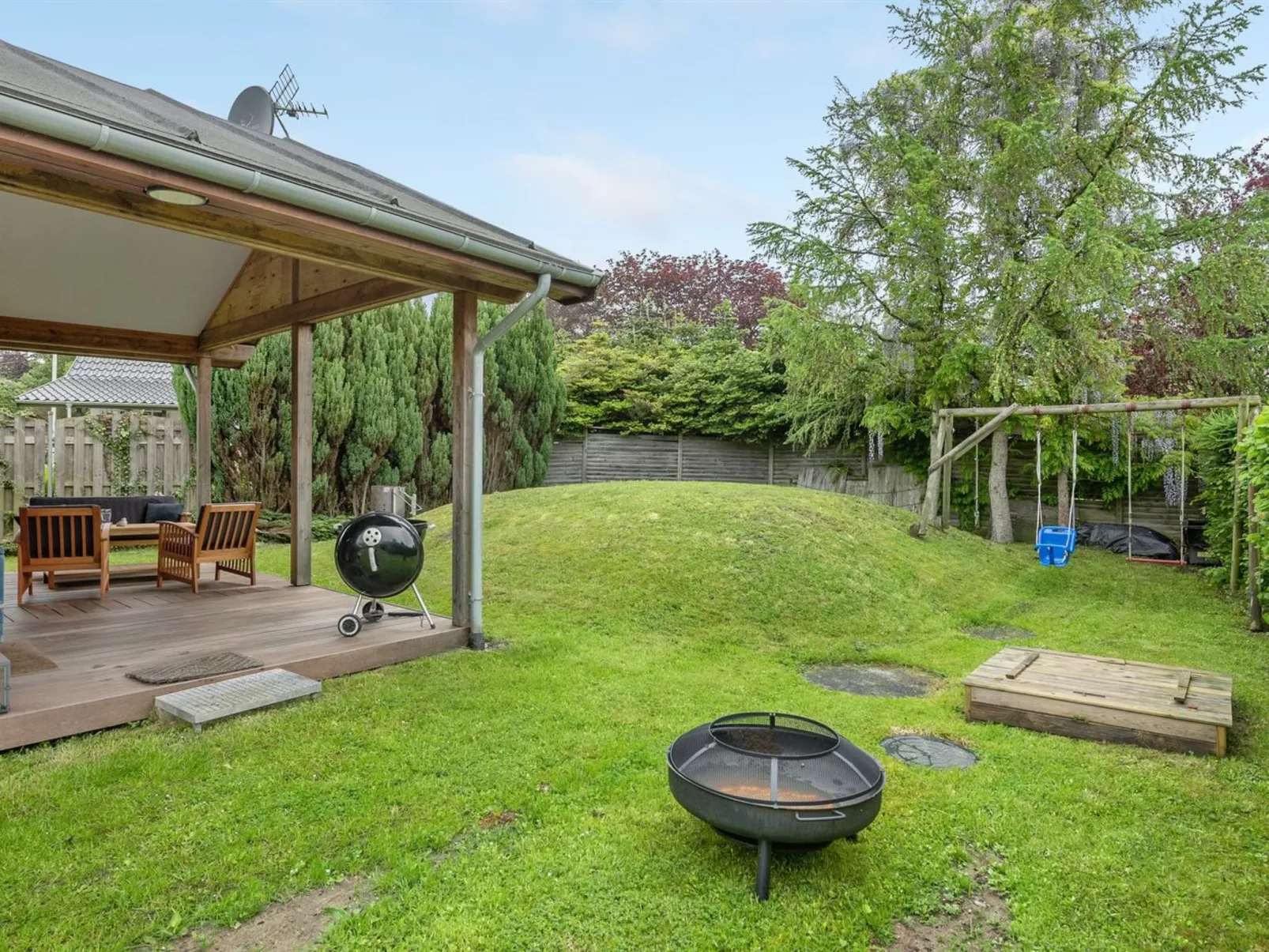 "Fortuna" - 200m from the sea - Draußen