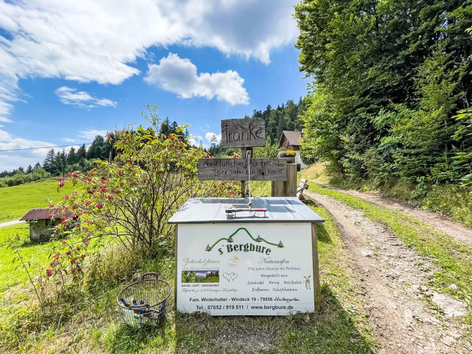 Mühlenmichelshäusle-Outside