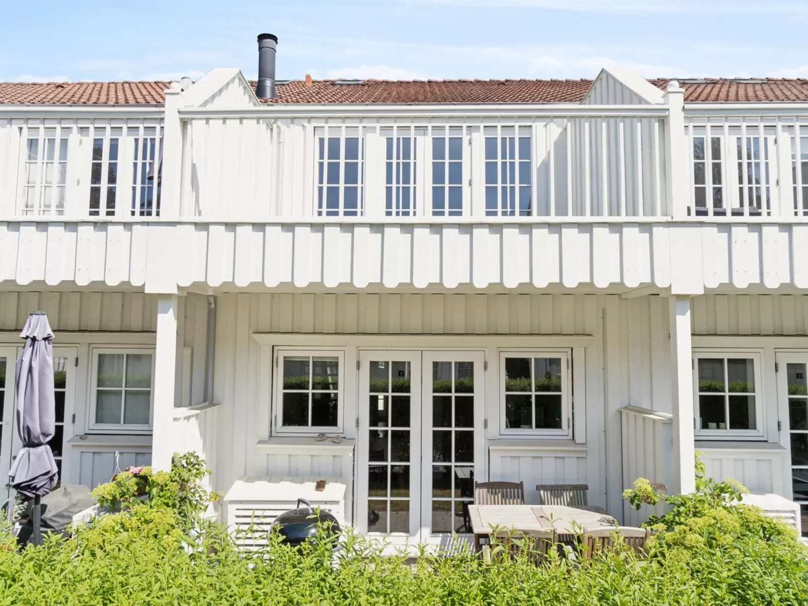 "Galia" - 2km from the sea-Outside