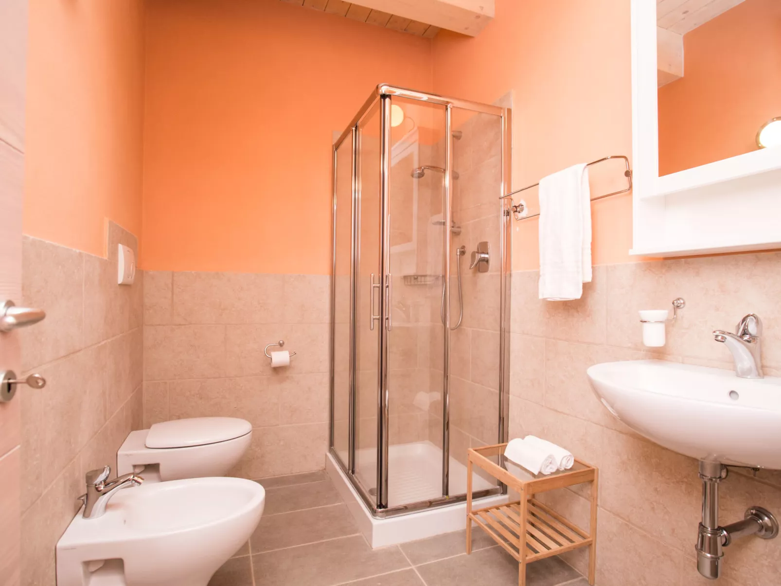 VIlla Pesca - Drinnen