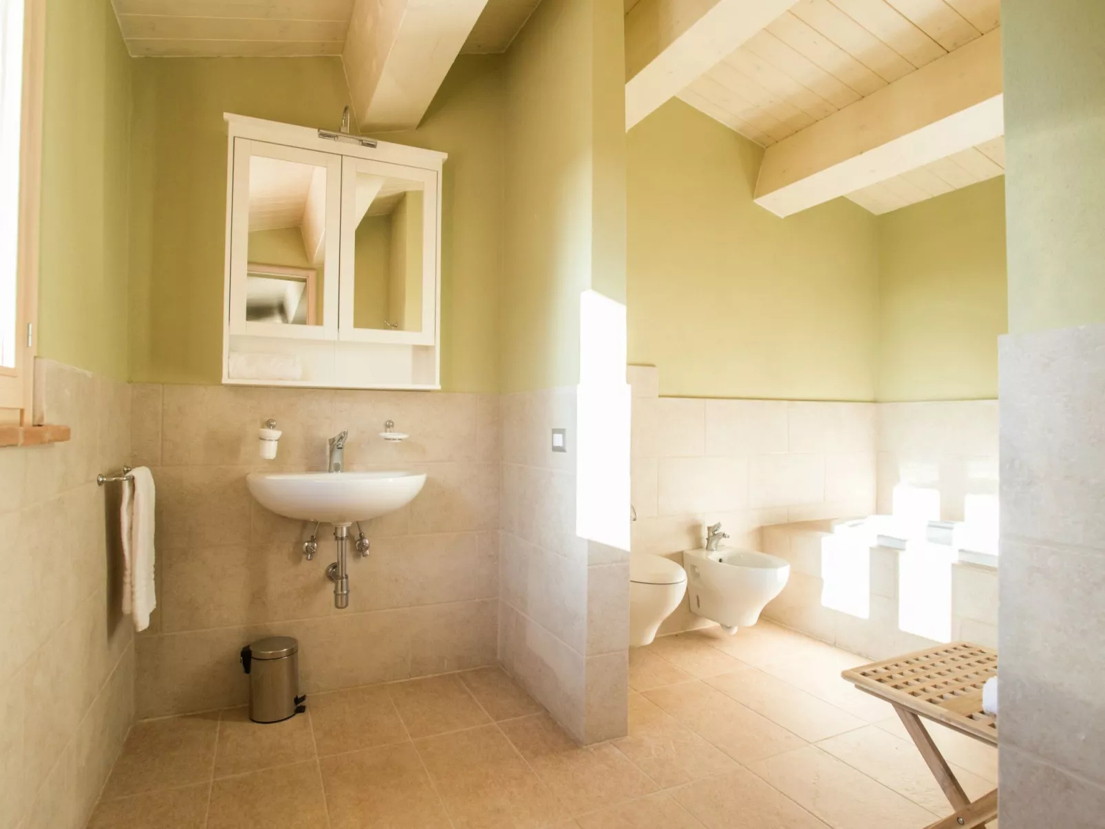 VIlla Salvia - Drinnen