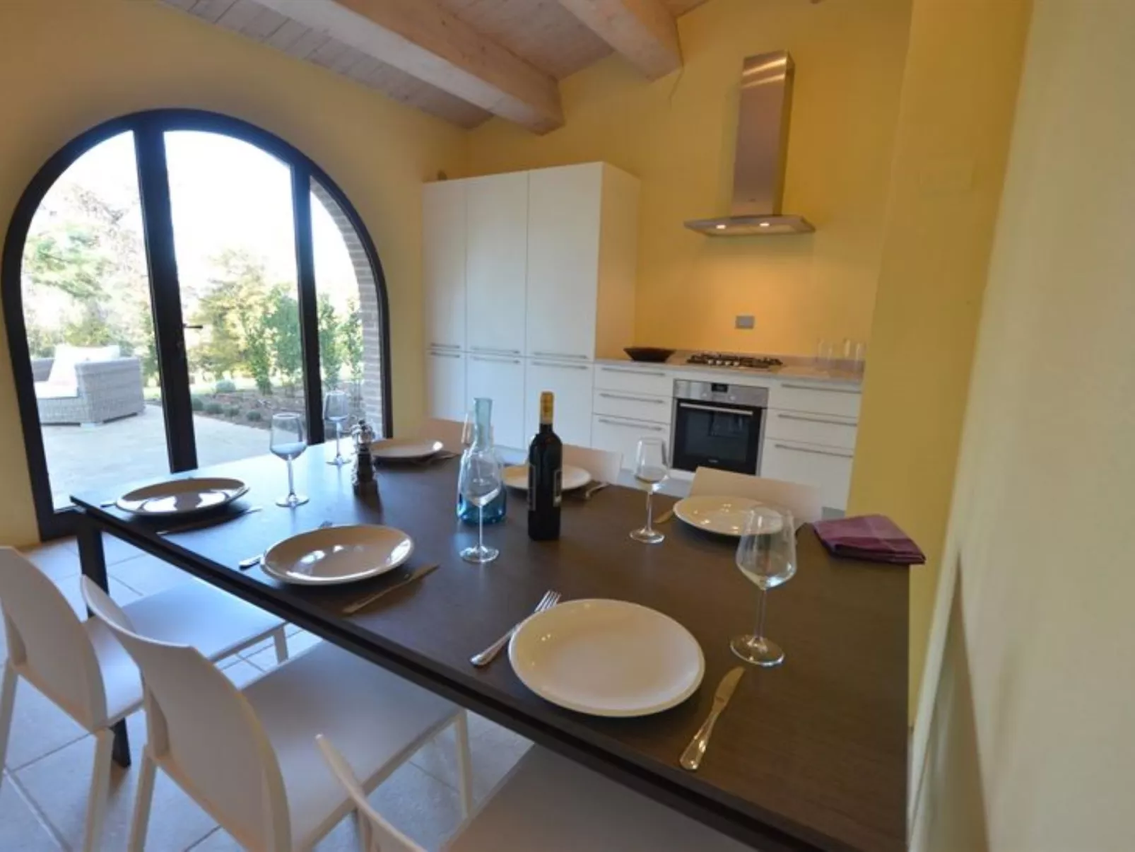 VIlla Limone - Dedans