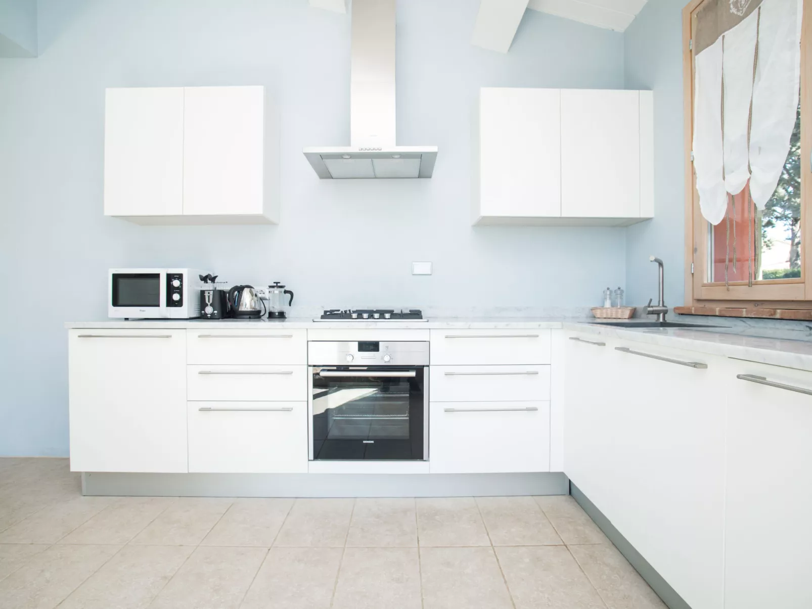 VIlla Cielo - Drinnen