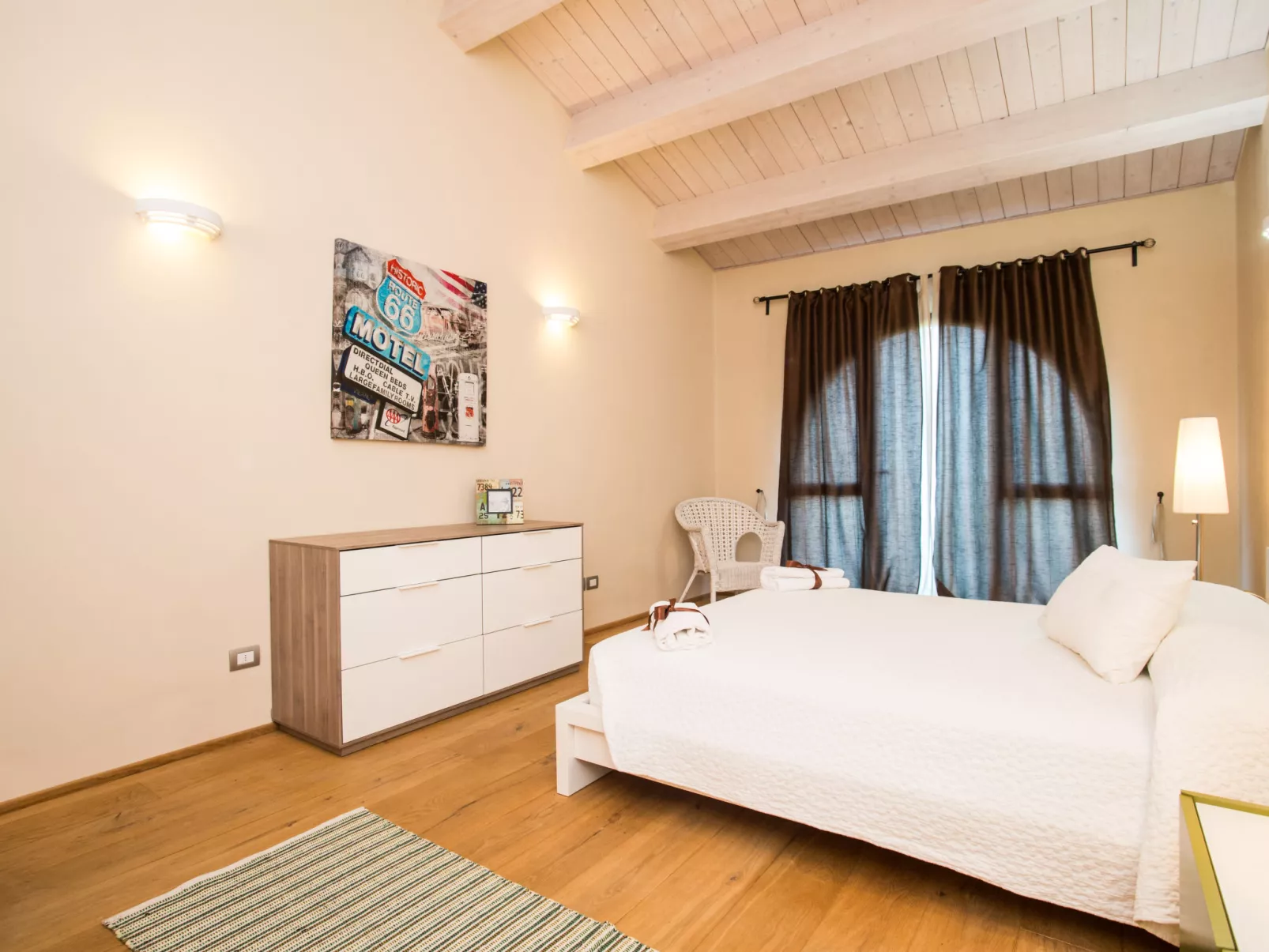 Villa Falco - Drinnen