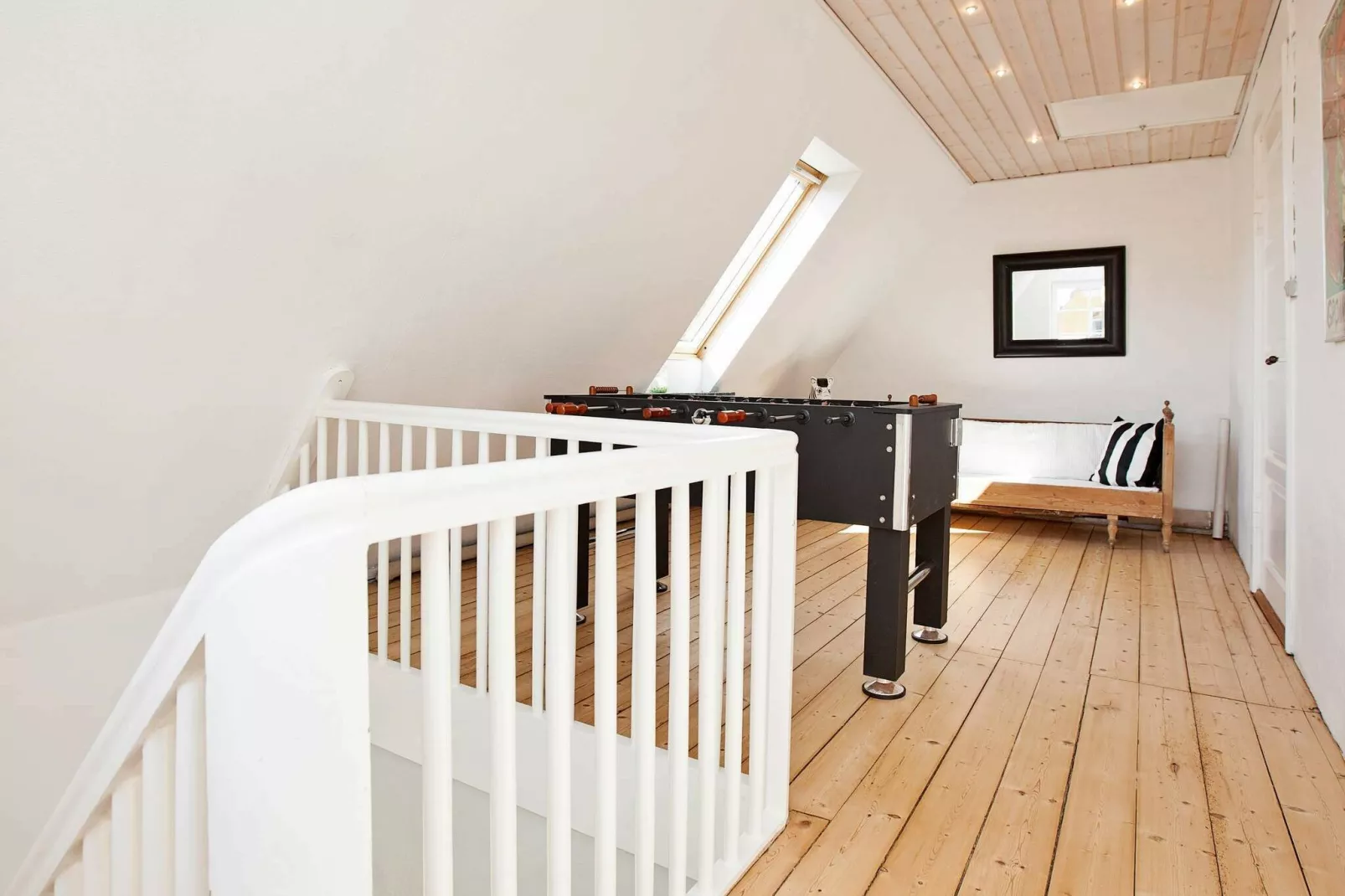 5 person holiday home in Bandholm-Indoor