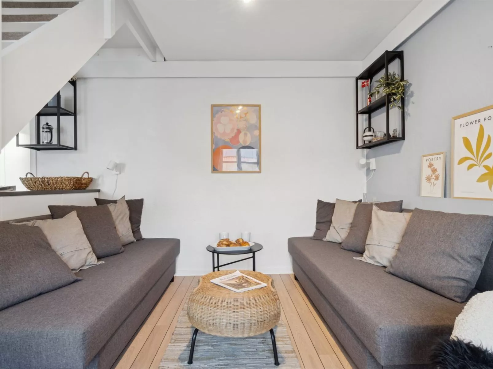 "Majvi" - 300m from the sea-Drinnen