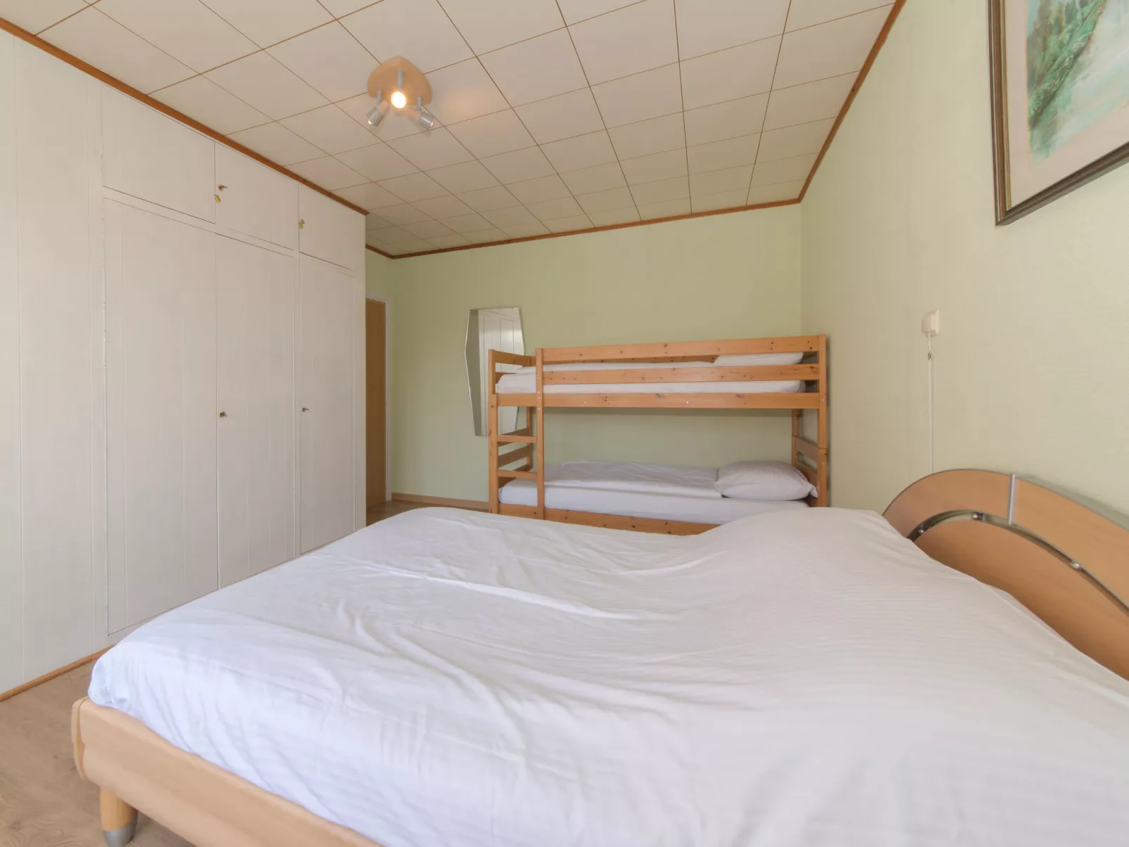 Ruiterlaan - Drinnen