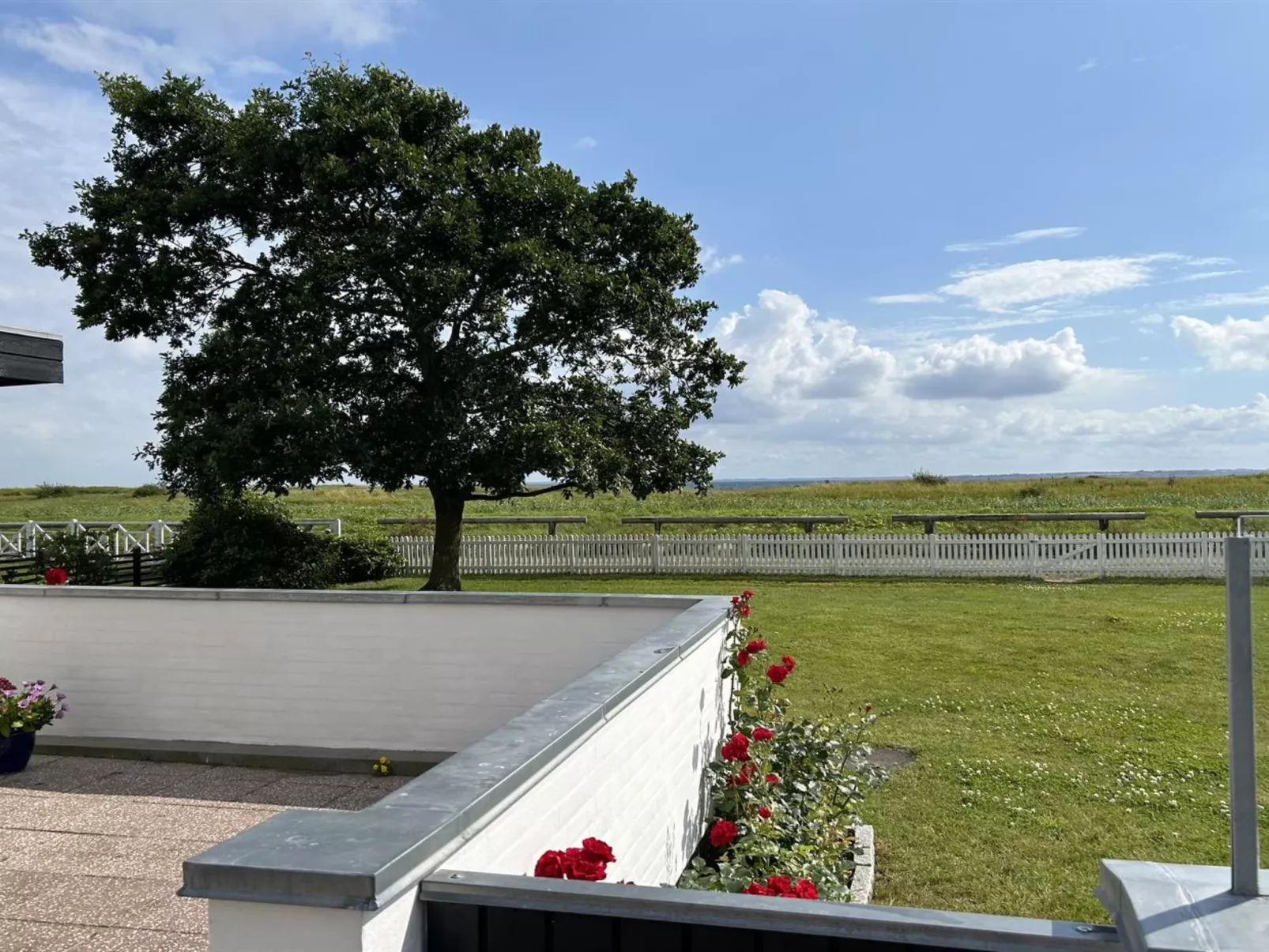 "Mayla" - 50m from the sea-Draußen