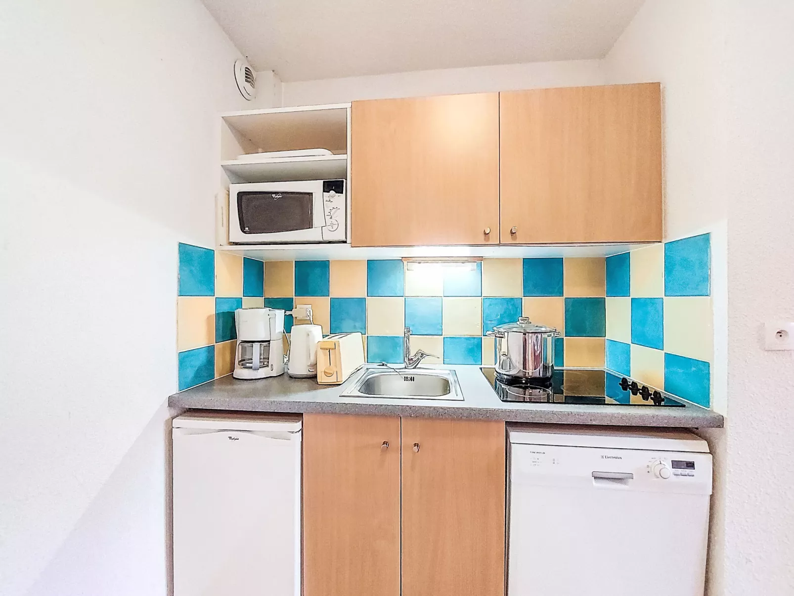 Bâtiment A - Inside