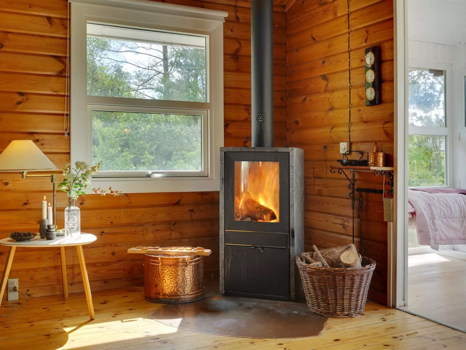 "Nahima" - 350m from the sea - Dedans