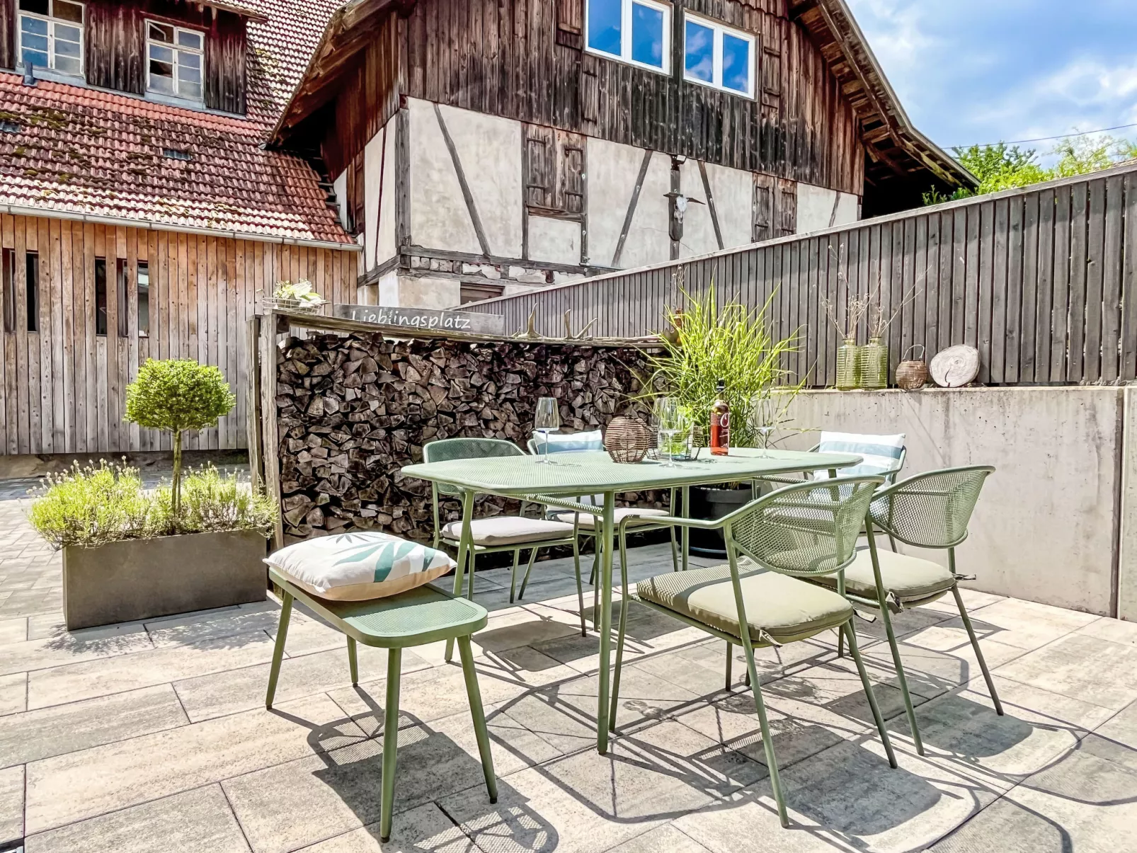 Kinast (HFT202) - Draußen