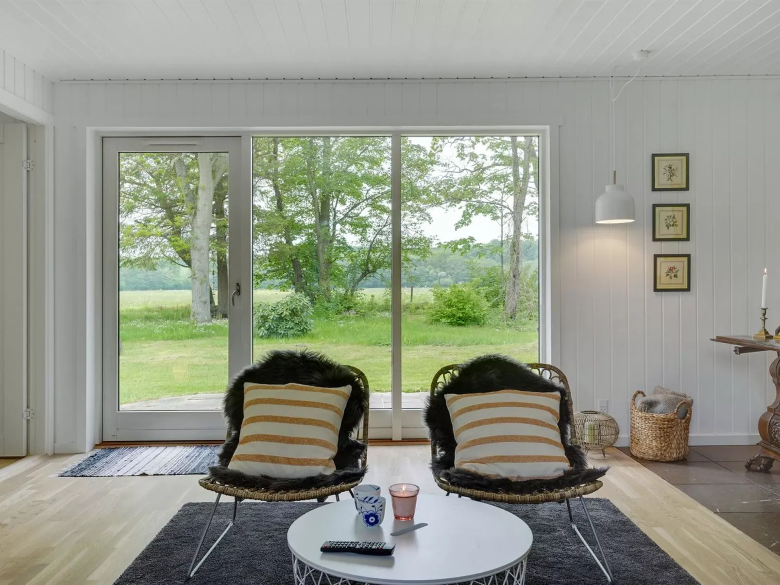 "Rohan" - 500m from the sea-Dedans