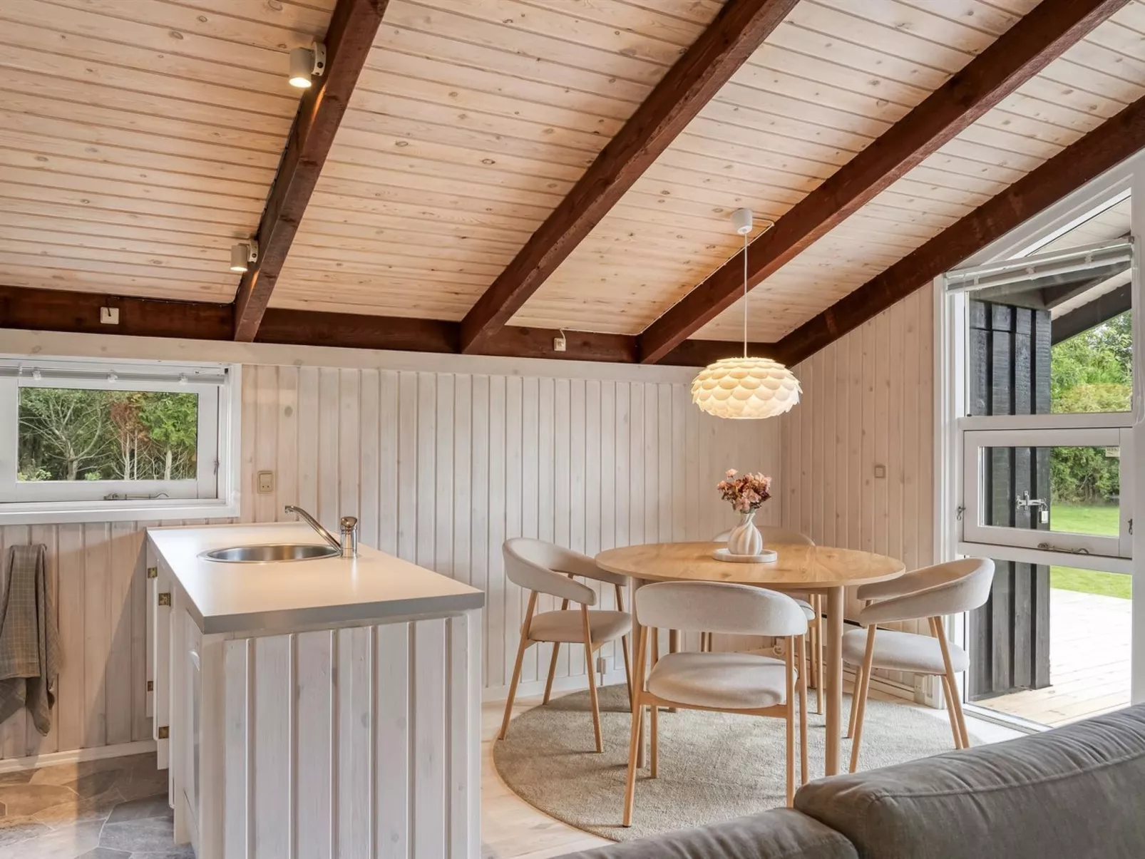 "Ingimar" - 2.2km from the sea-Drinnen