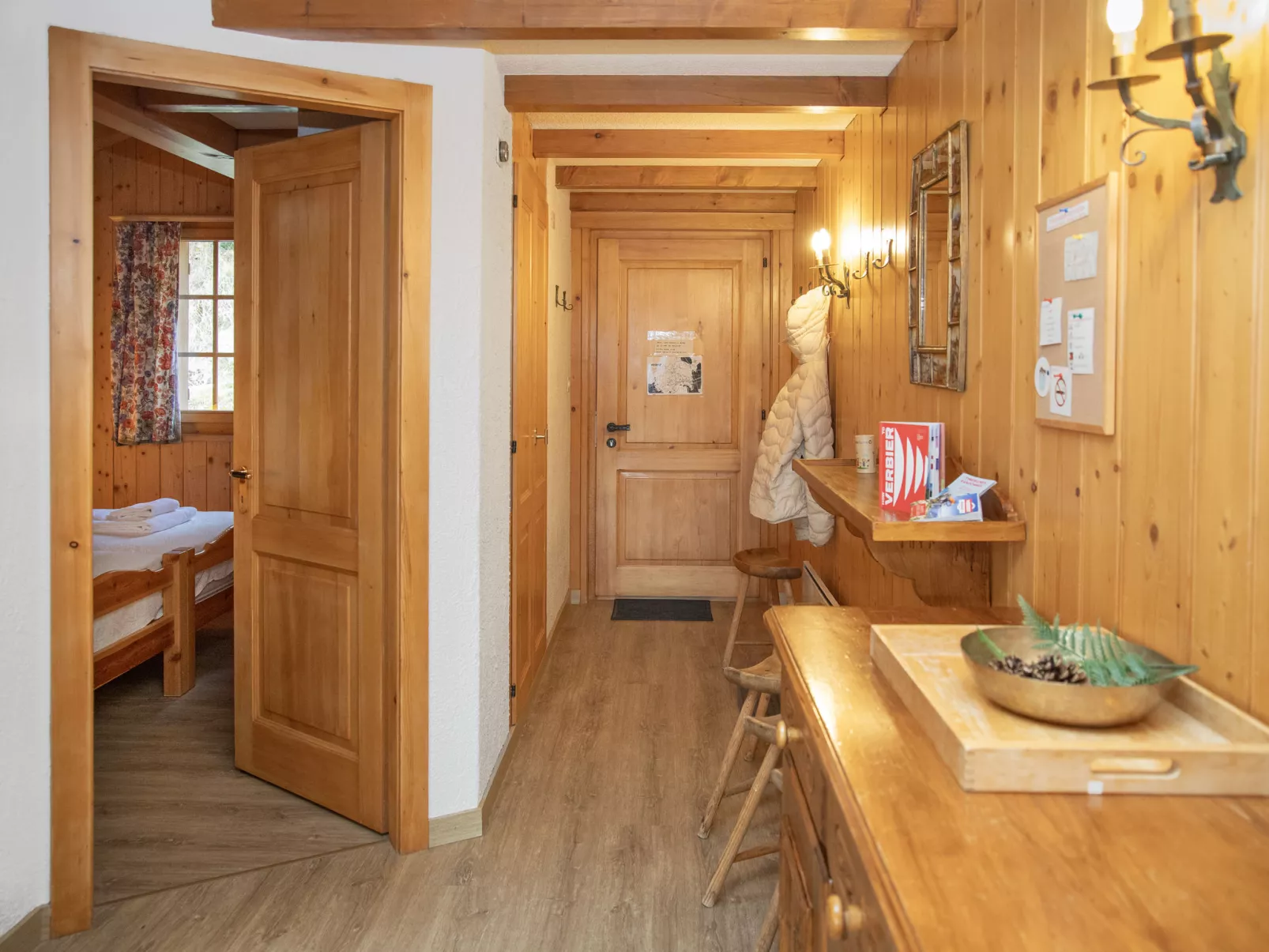 Pinot Gris combles-Inside