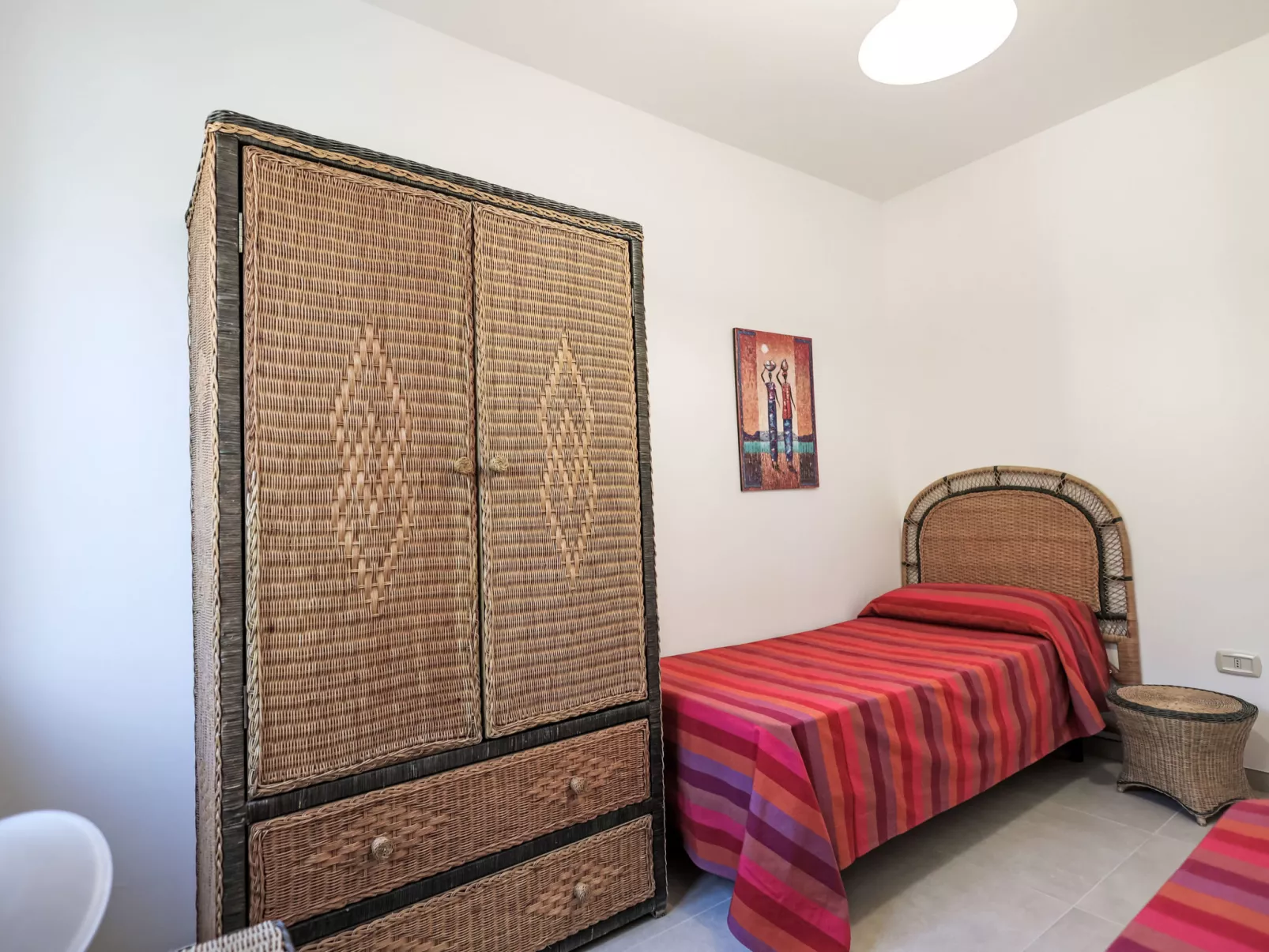 Cicala-Villa Anna-Drinnen