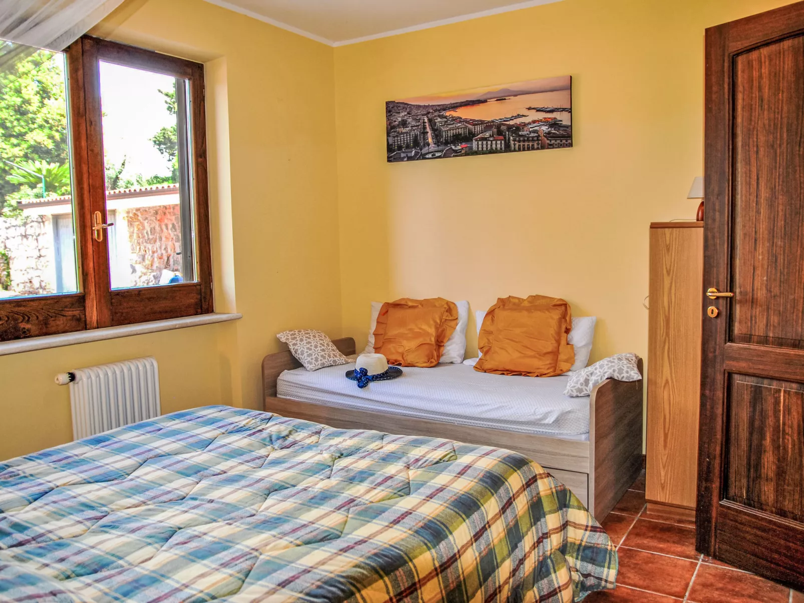 Collina delle Stelle - Dedans