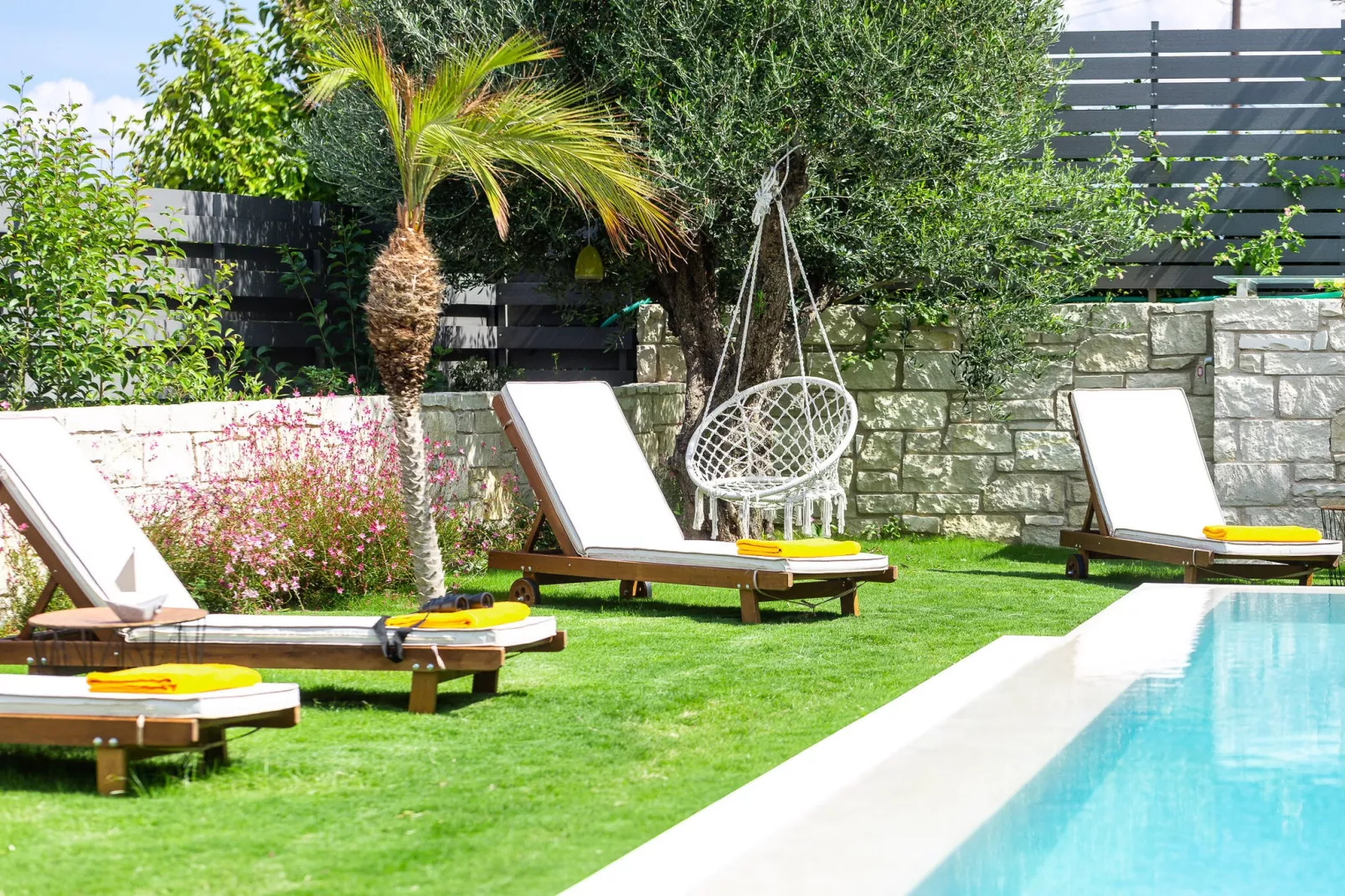 Sissy Villa-Pool